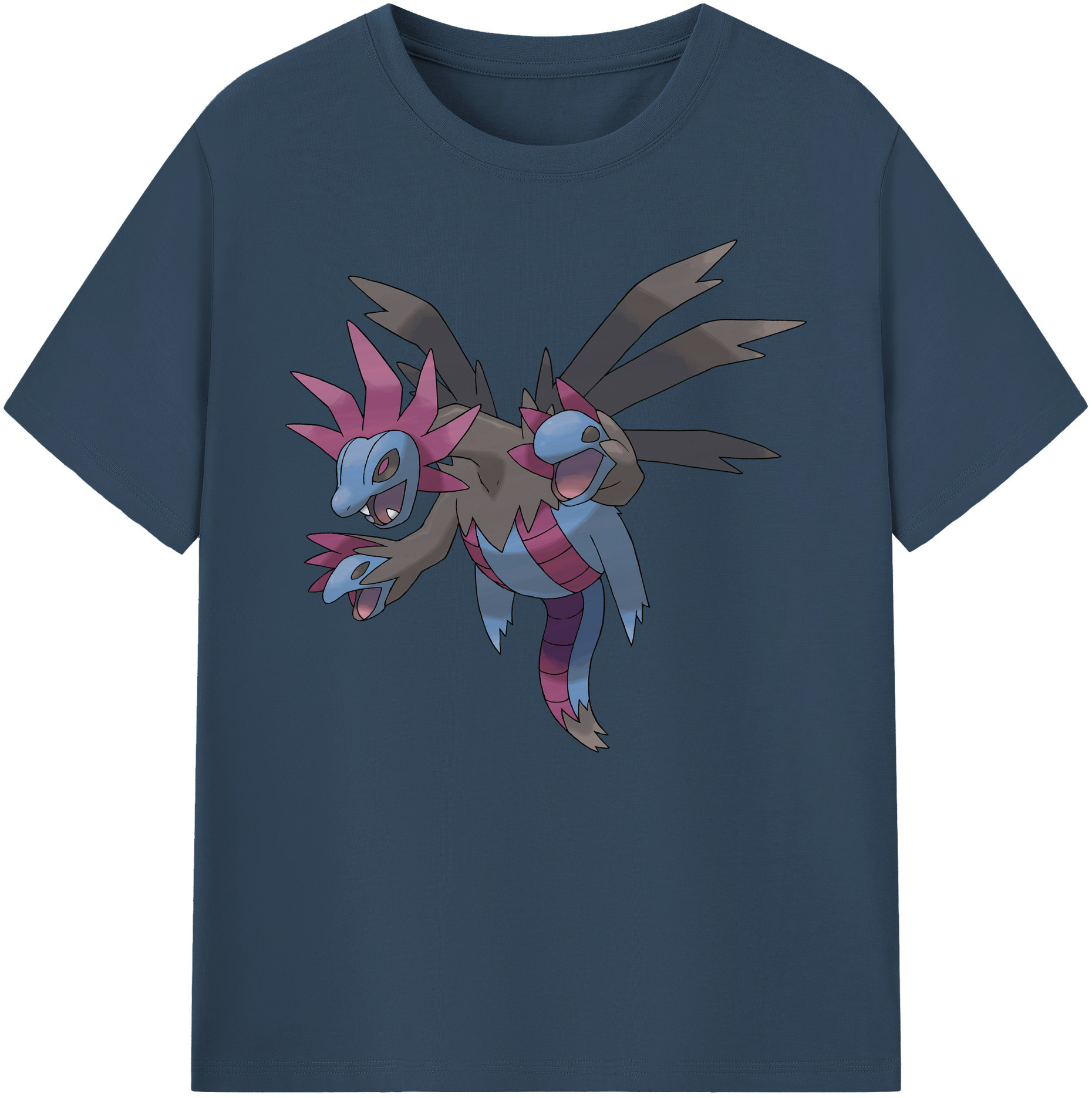 （画像用） ポケットモンスター Pokémon 綿100％ メンズ半袖Tシャツ｜肌触りやわらか＆通気性