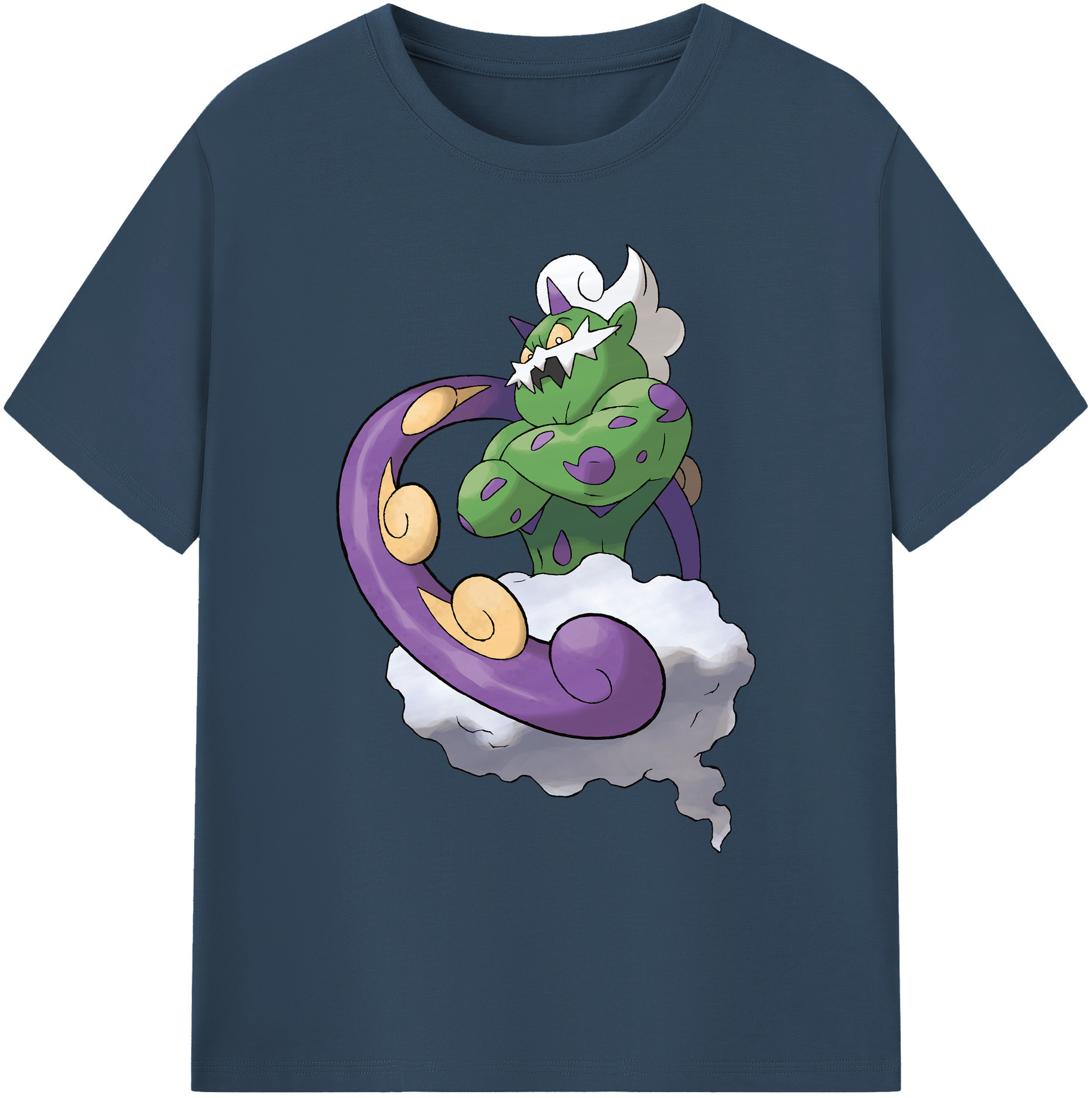 （画像用） ポケットモンスター Pokémon 綿100％ メンズ半袖Tシャツ｜肌触りやわらか＆通気性