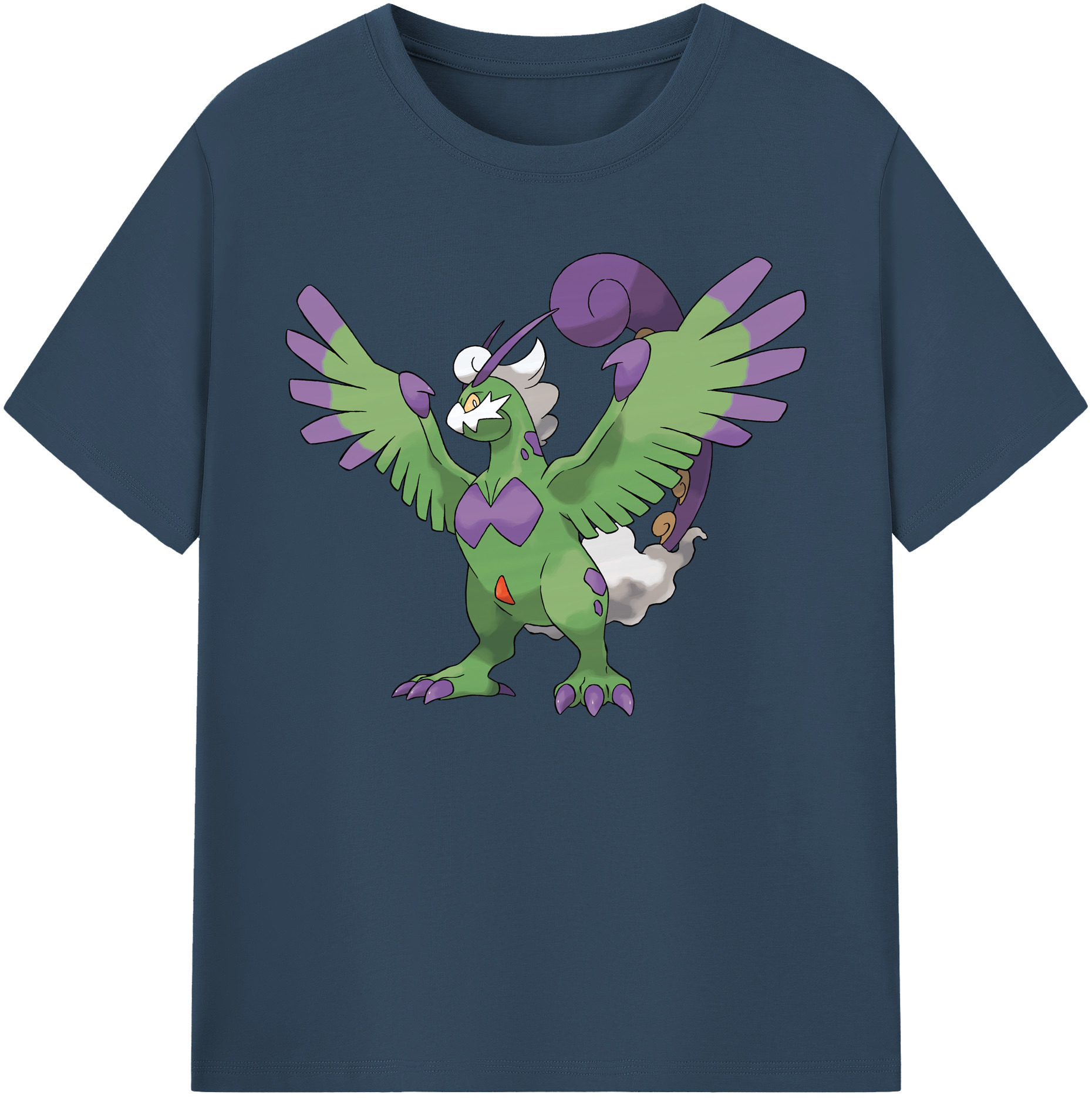 （画像用） ポケットモンスター Pokémon 綿100％ メンズ半袖Tシャツ｜肌触りやわらか＆通気性