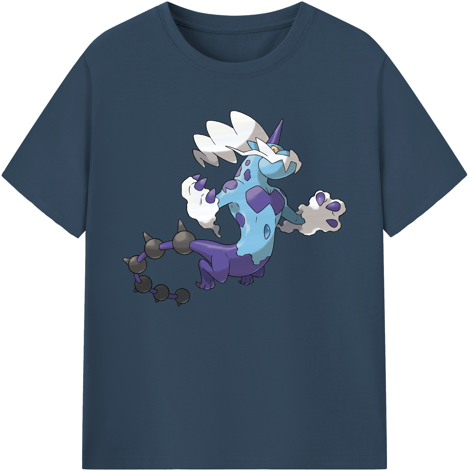 （画像用） ポケットモンスター Pokémon 綿100％ メンズ半袖Tシャツ｜肌触りやわらか＆通気性