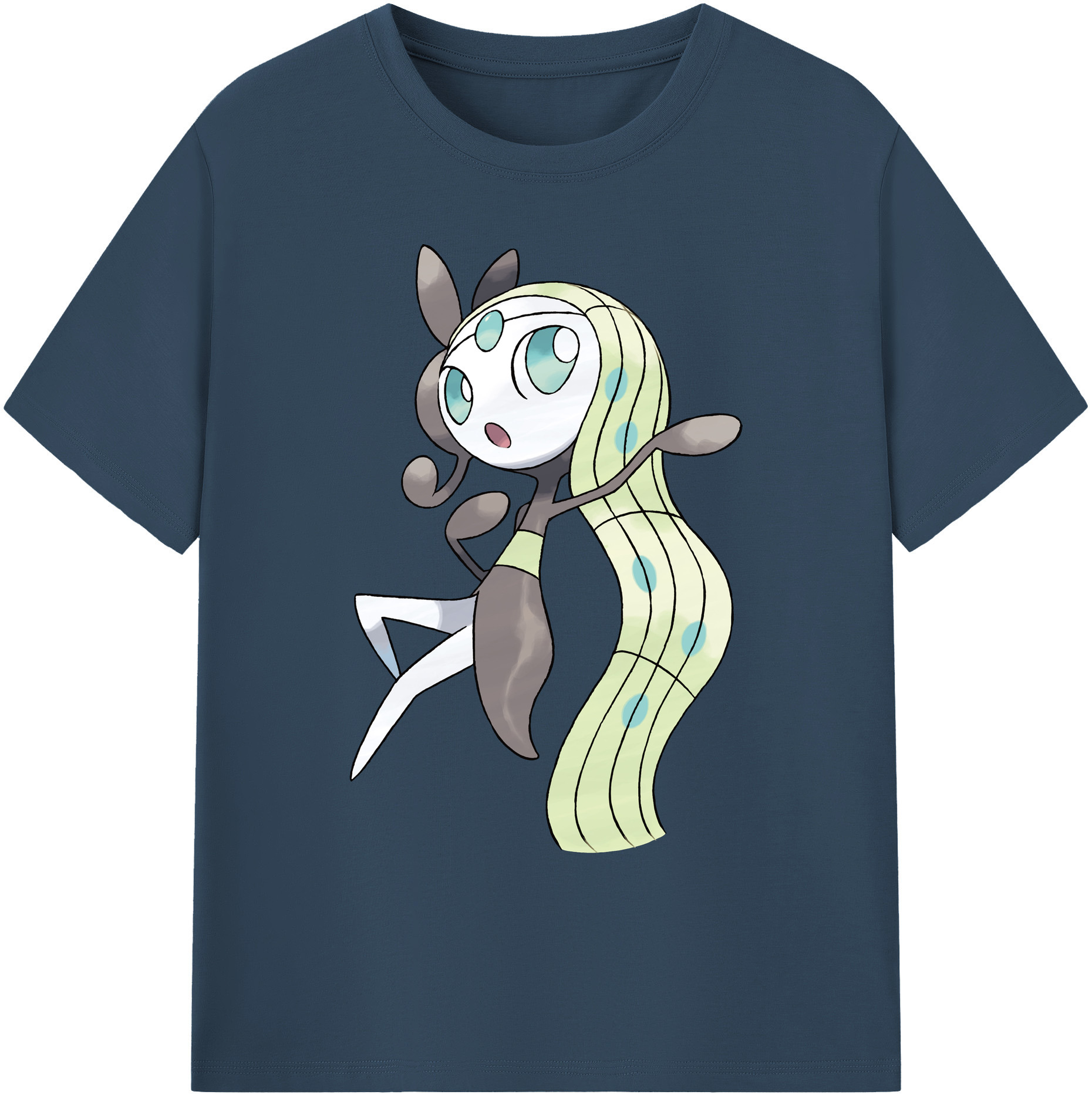 （画像用） ポケットモンスター Pokémon 綿100％ メンズ半袖Tシャツ｜肌触りやわらか＆通気性