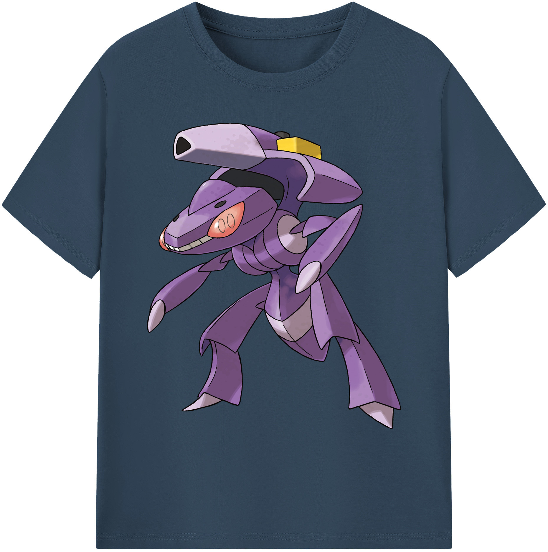 （画像用） ポケットモンスター Pokémon 綿100％ メンズ半袖Tシャツ｜肌触りやわらか＆通気性