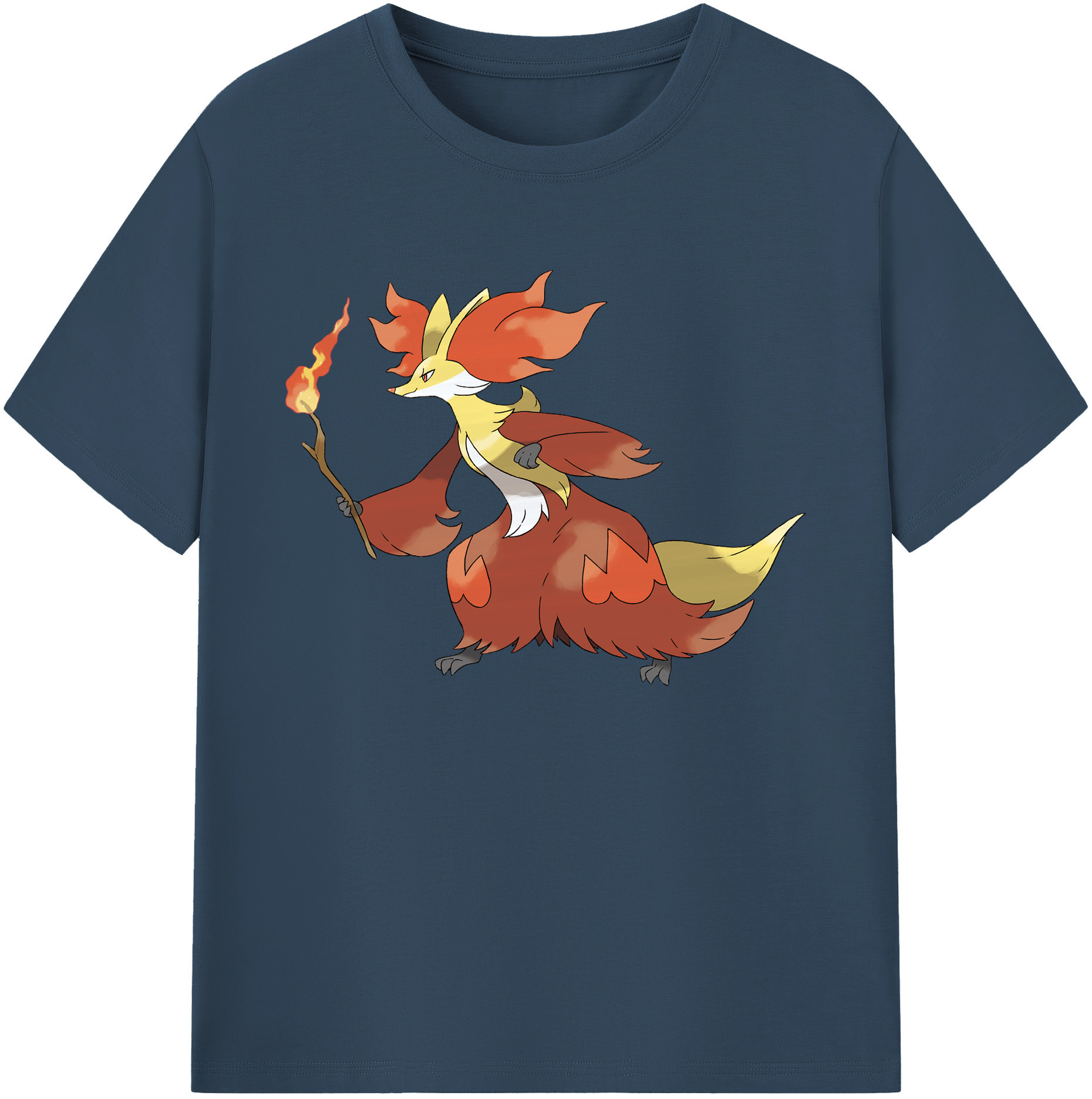 （画像用） ポケットモンスター Pokémon 綿100％ メンズ半袖Tシャツ｜肌触りやわらか＆通気性