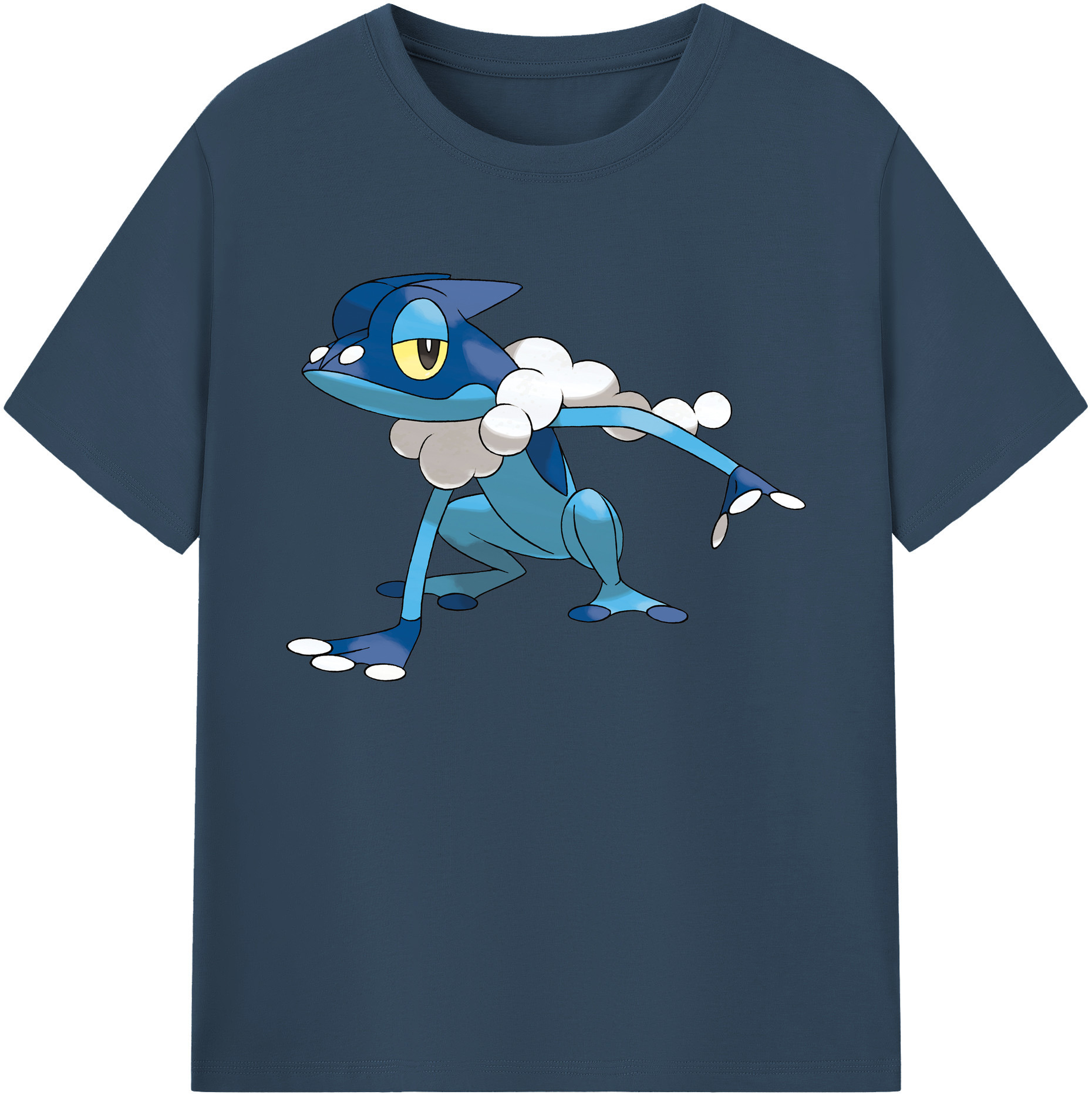 （画像用） ポケットモンスター Pokémon 綿100％ メンズ半袖Tシャツ｜肌触りやわらか＆通気性