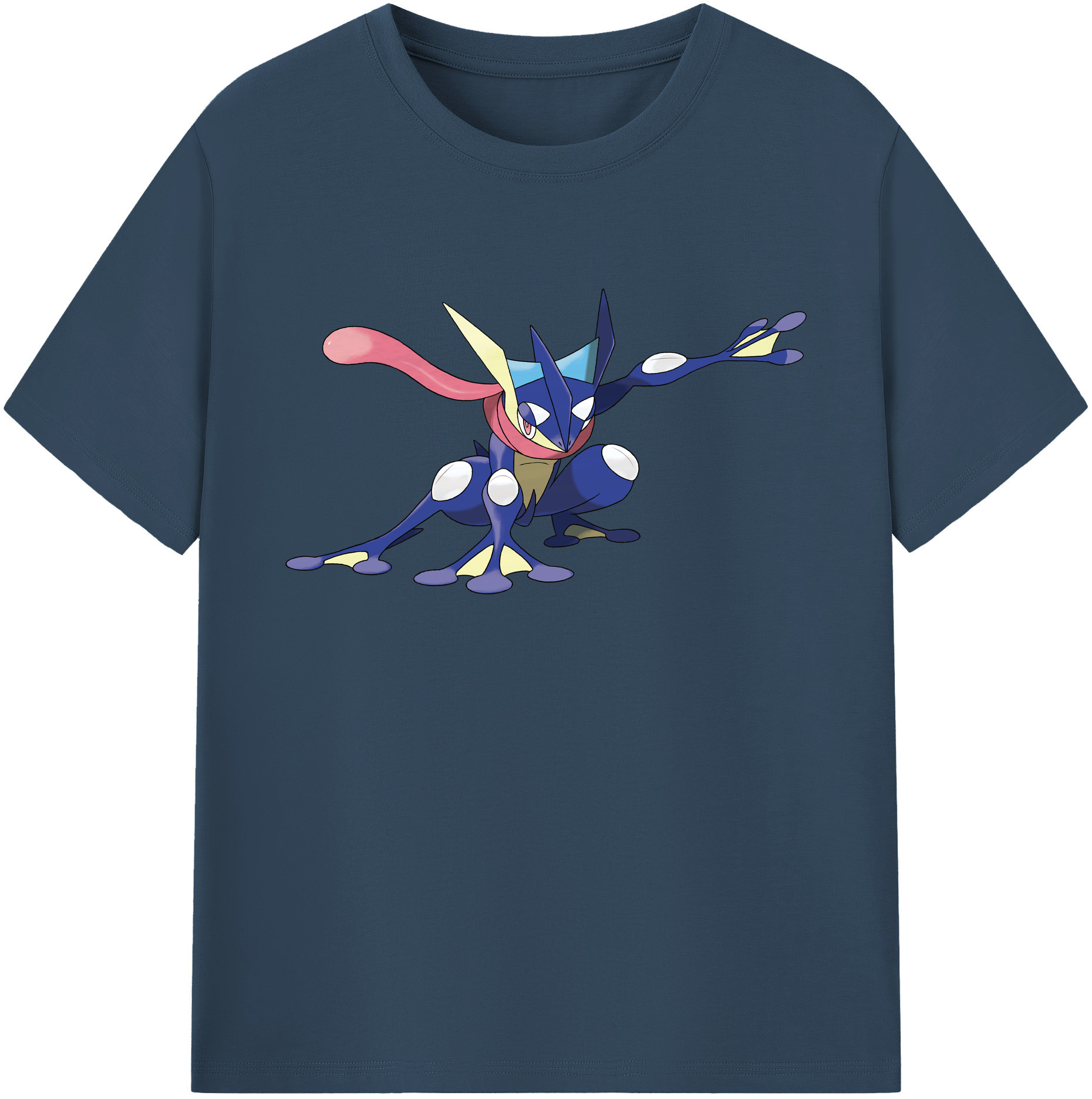 （画像用） ポケットモンスター Pokémon 綿100％ メンズ半袖Tシャツ｜肌触りやわらか＆通気性