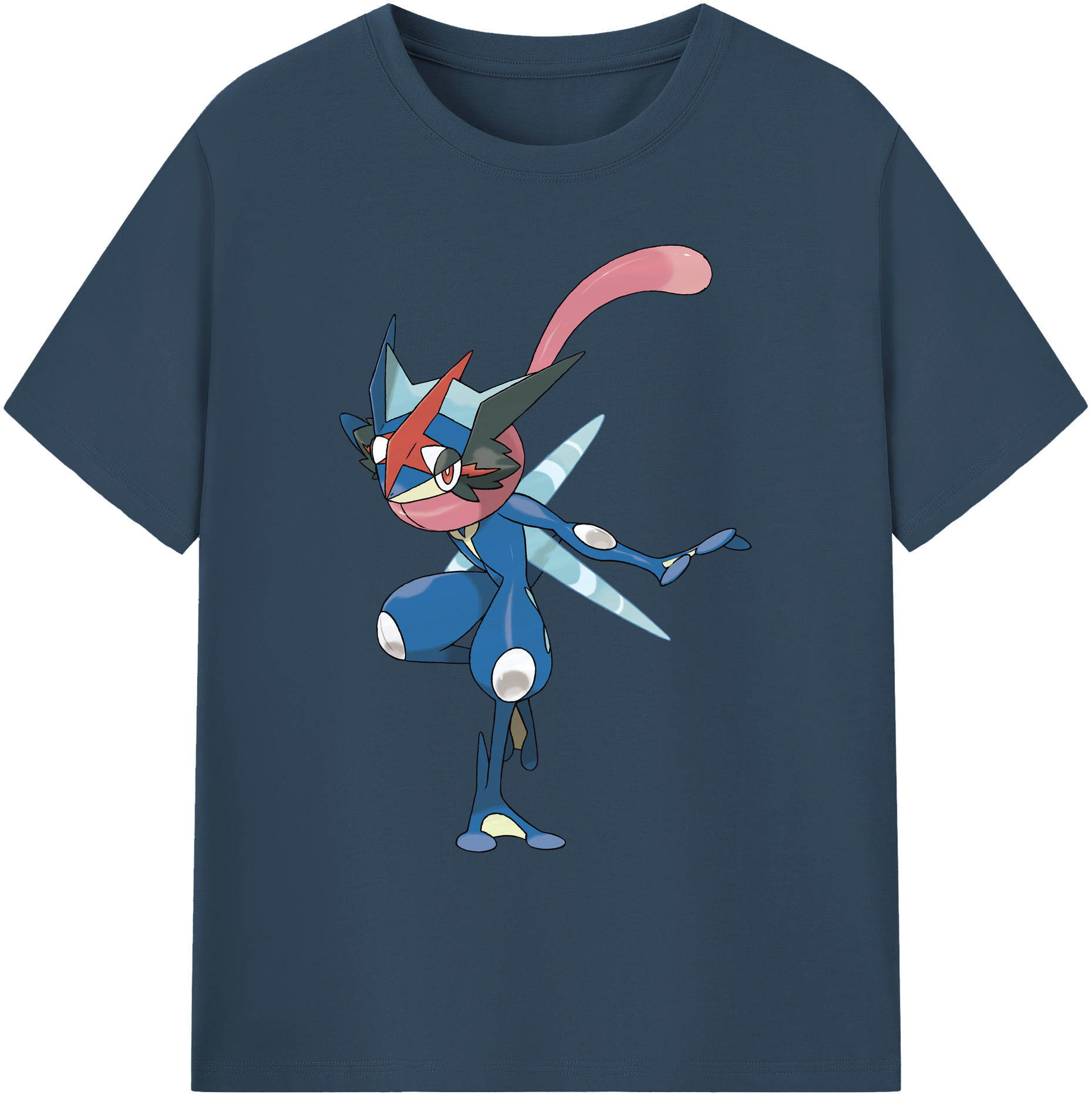 （画像用） ポケットモンスター Pokémon 綿100％ メンズ半袖Tシャツ｜肌触りやわらか＆通気性