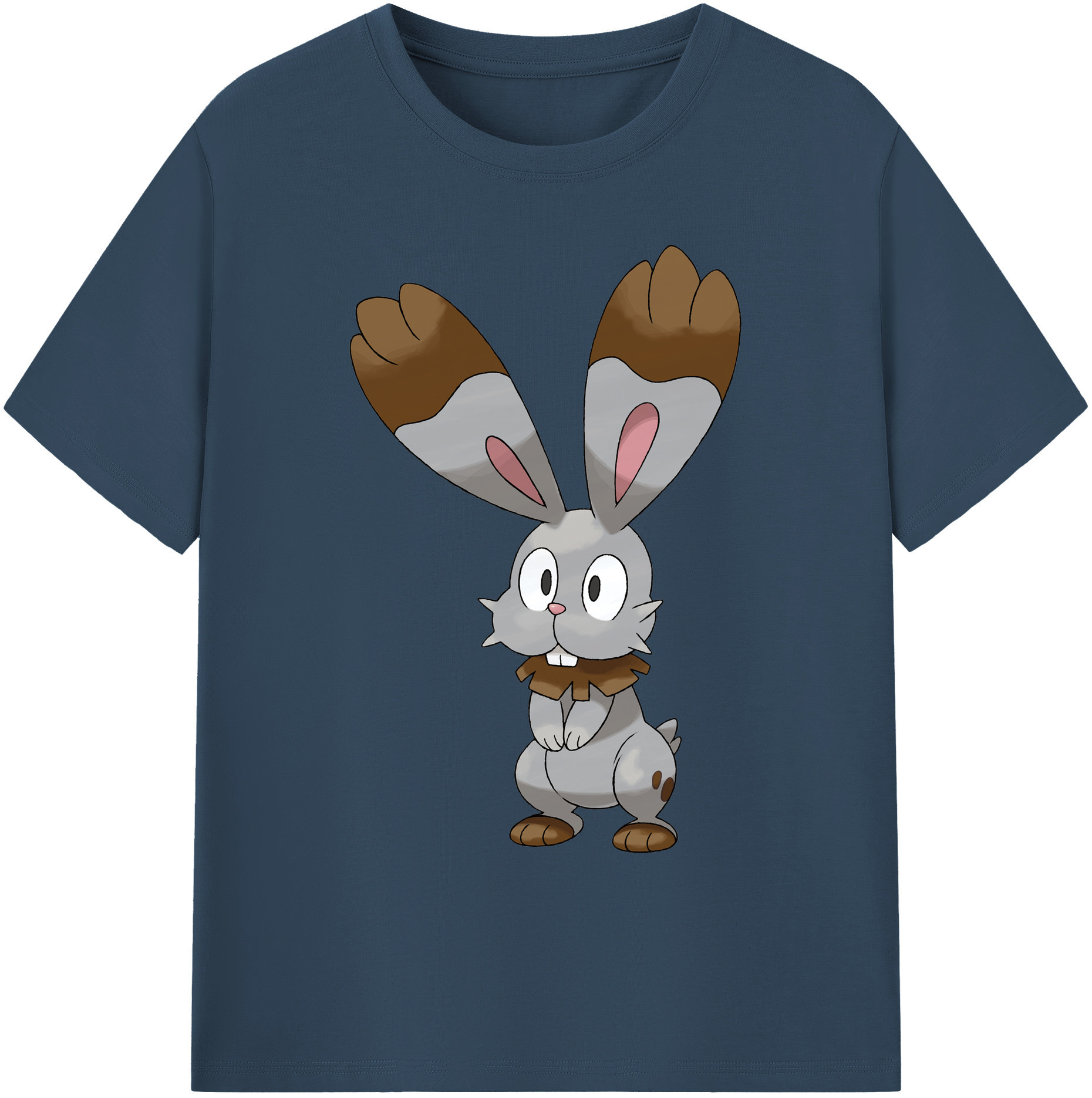 （画像用） ポケットモンスター Pokémon 綿100％ メンズ半袖Tシャツ｜肌触りやわらか＆通気性