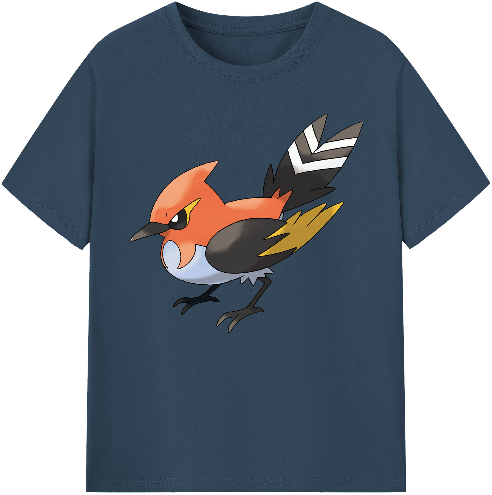 （画像用） ポケットモンスター Pokémon 綿100％ メンズ半袖Tシャツ｜肌触りやわらか＆通気性