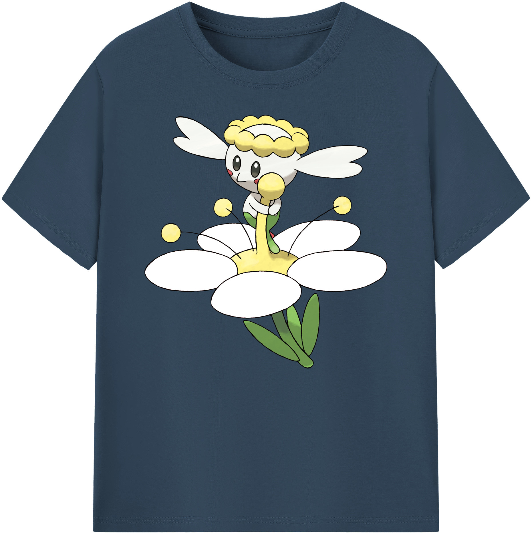 （画像用） ポケットモンスター Pokémon 綿100％ メンズ半袖Tシャツ｜肌触りやわらか＆通気性