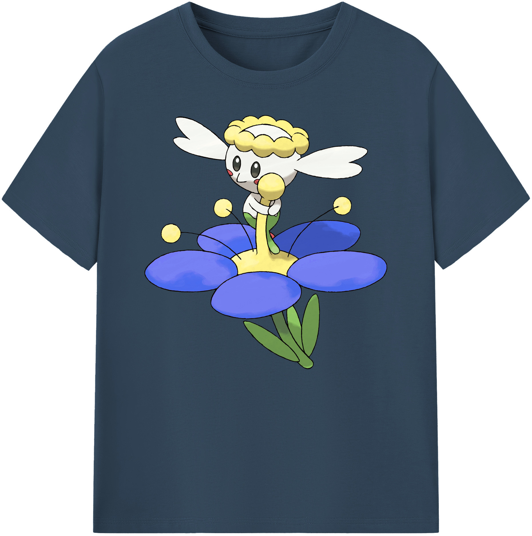 （画像用） ポケットモンスター Pokémon 綿100％ メンズ半袖Tシャツ｜肌触りやわらか＆通気性