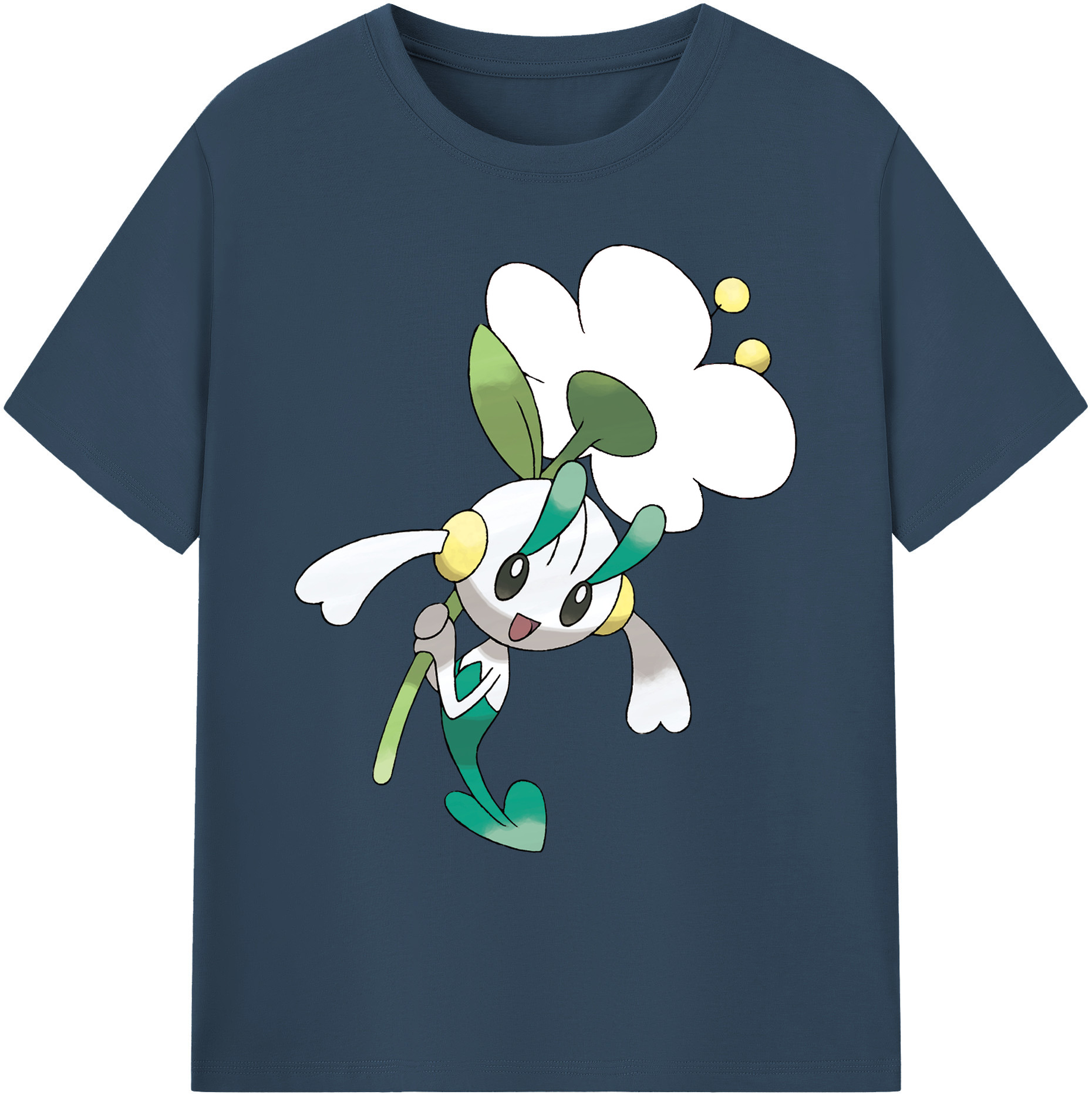 （画像用） ポケットモンスター Pokémon 綿100％ メンズ半袖Tシャツ｜肌触りやわらか＆通気性