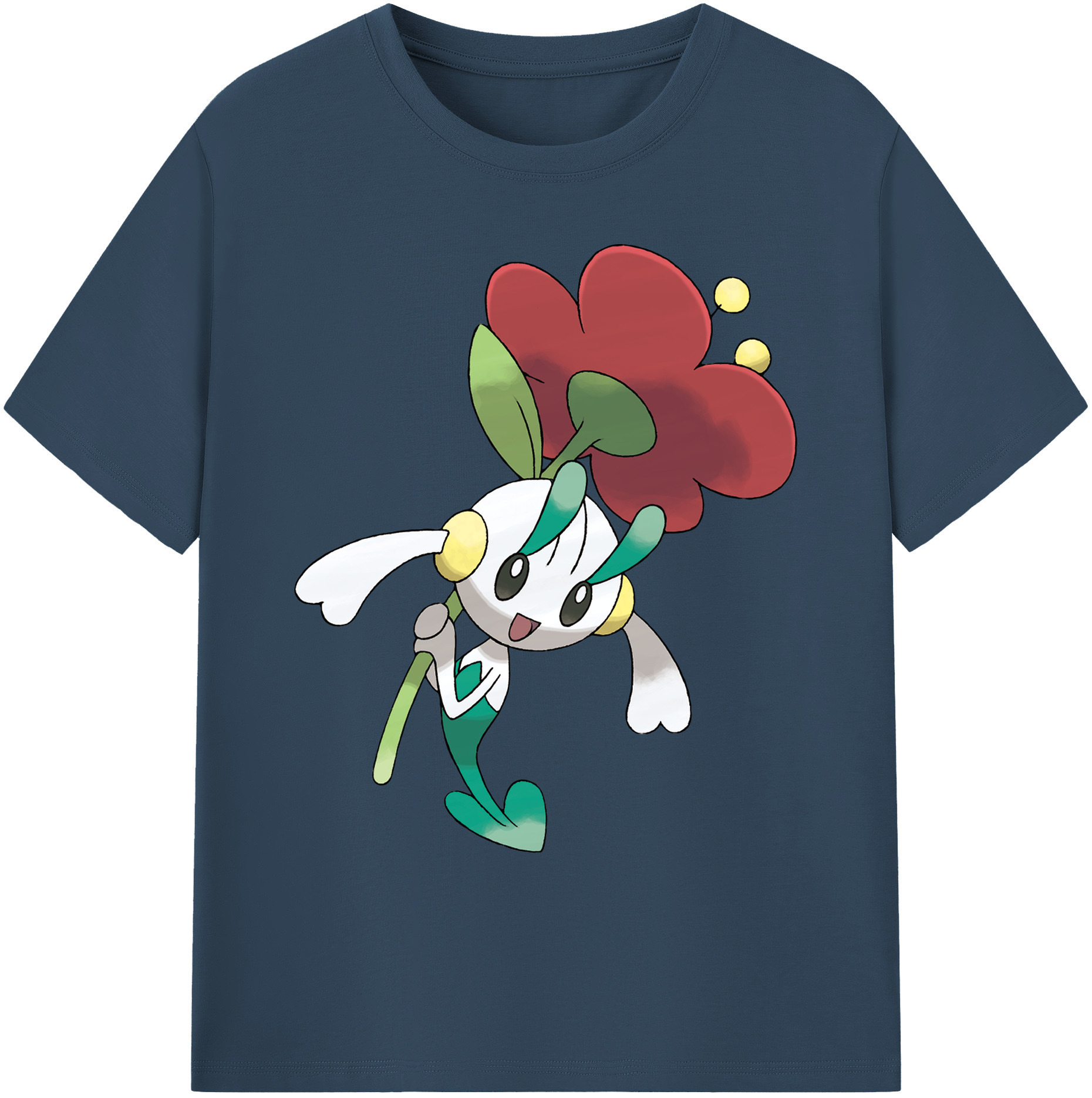 （画像用） ポケットモンスター Pokémon 綿100％ メンズ半袖Tシャツ｜肌触りやわらか＆通気性