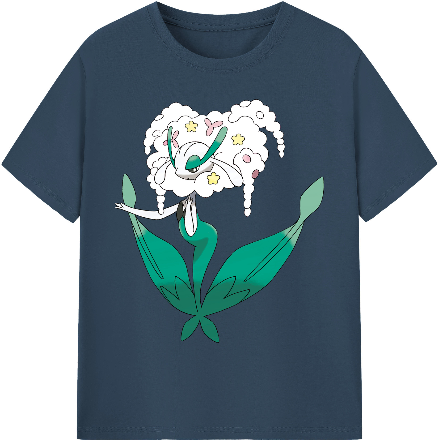 （画像用） ポケットモンスター Pokémon 綿100％ メンズ半袖Tシャツ｜肌触りやわらか＆通気性
