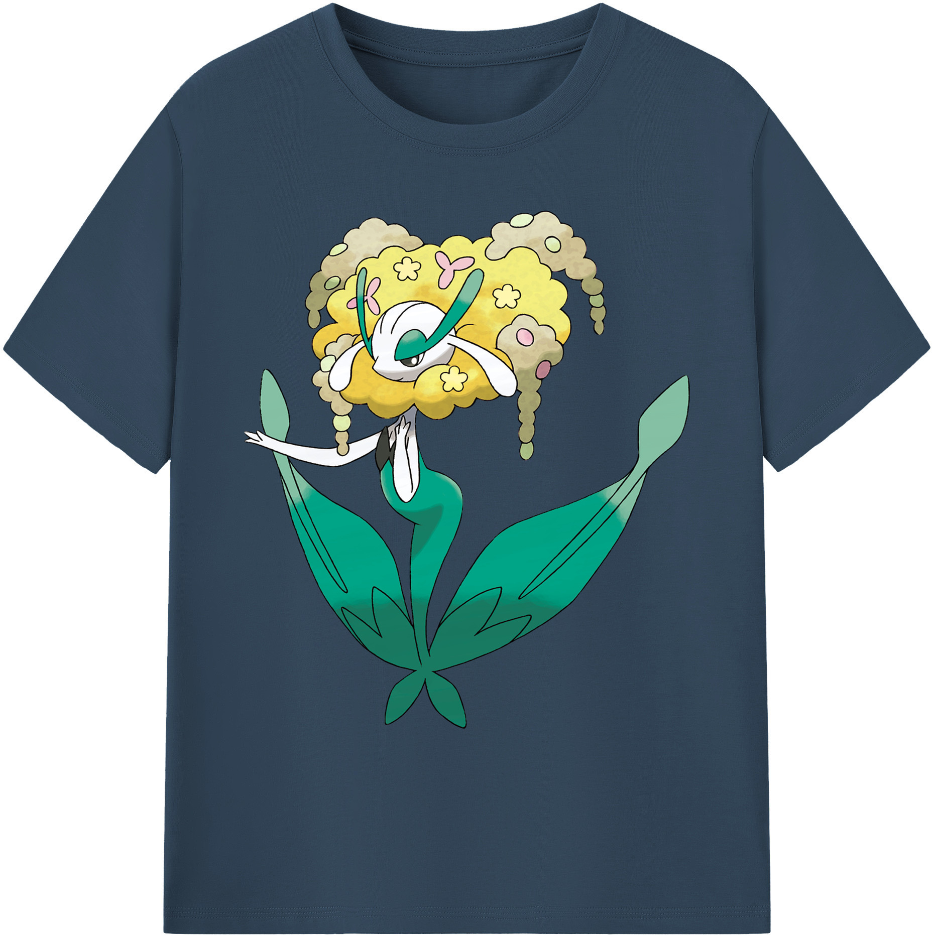 （画像用） ポケットモンスター Pokémon 綿100％ メンズ半袖Tシャツ｜肌触りやわらか＆通気性