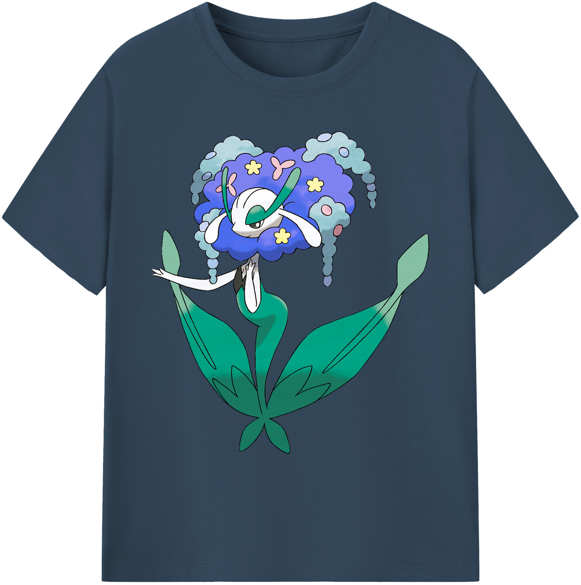 （画像用） ポケットモンスター Pokémon 綿100％ メンズ半袖Tシャツ｜肌触りやわらか＆通気性