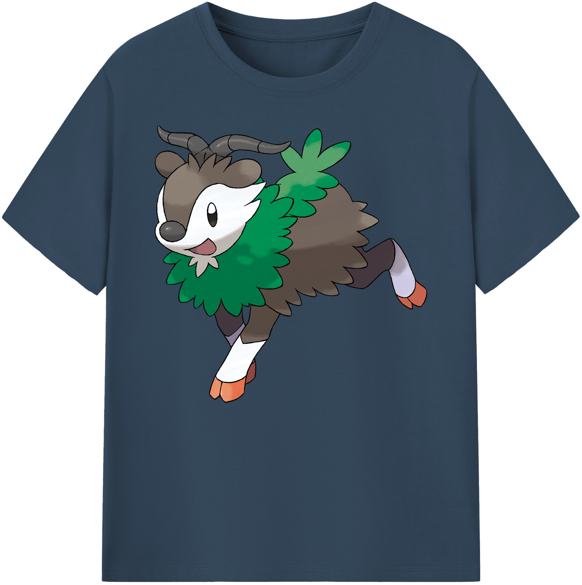 （画像用） ポケットモンスター Pokémon 綿100％ メンズ半袖Tシャツ｜肌触りやわらか＆通気性