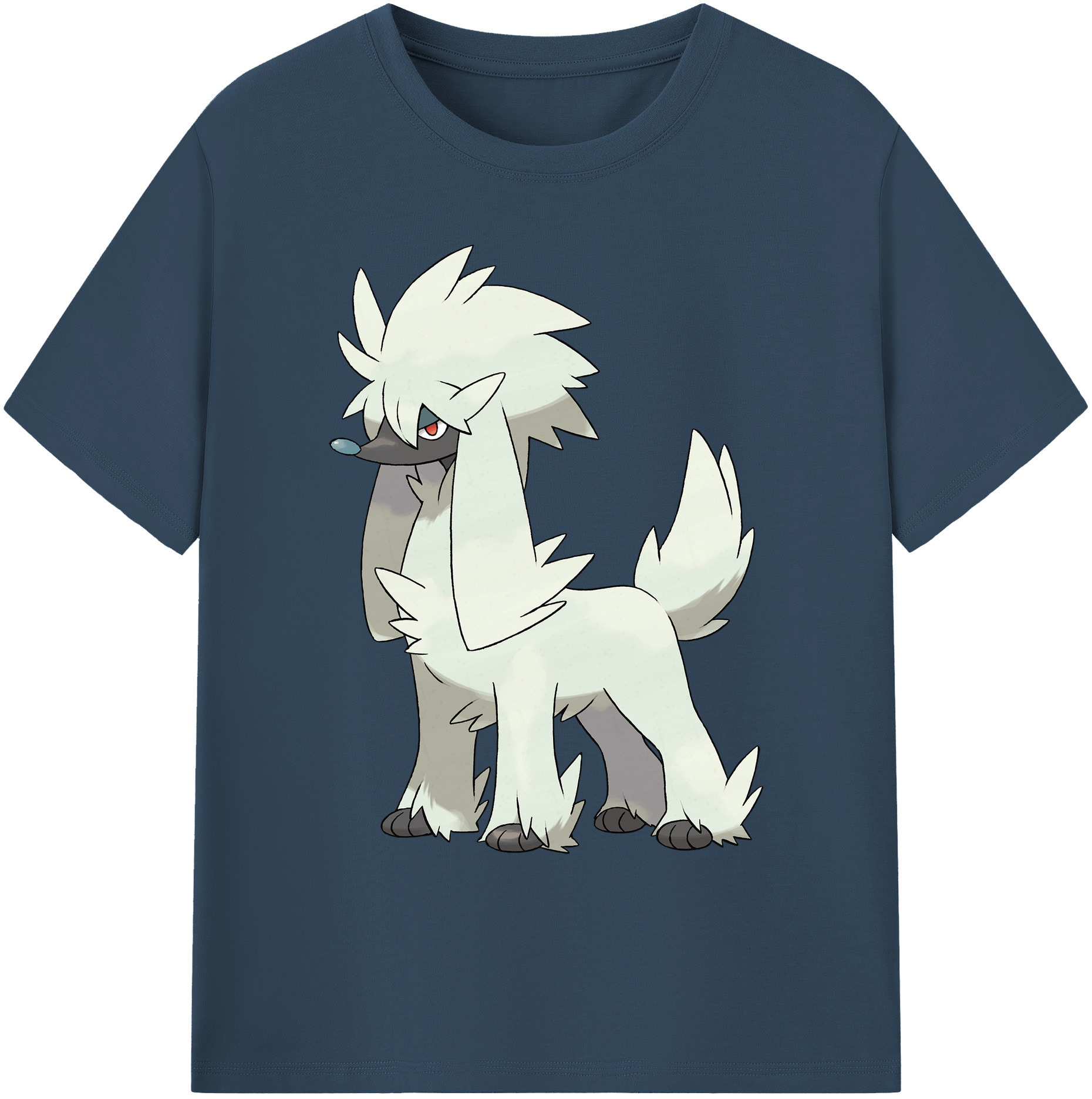 （画像用） ポケットモンスター Pokémon 綿100％ メンズ半袖Tシャツ｜肌触りやわらか＆通気性
