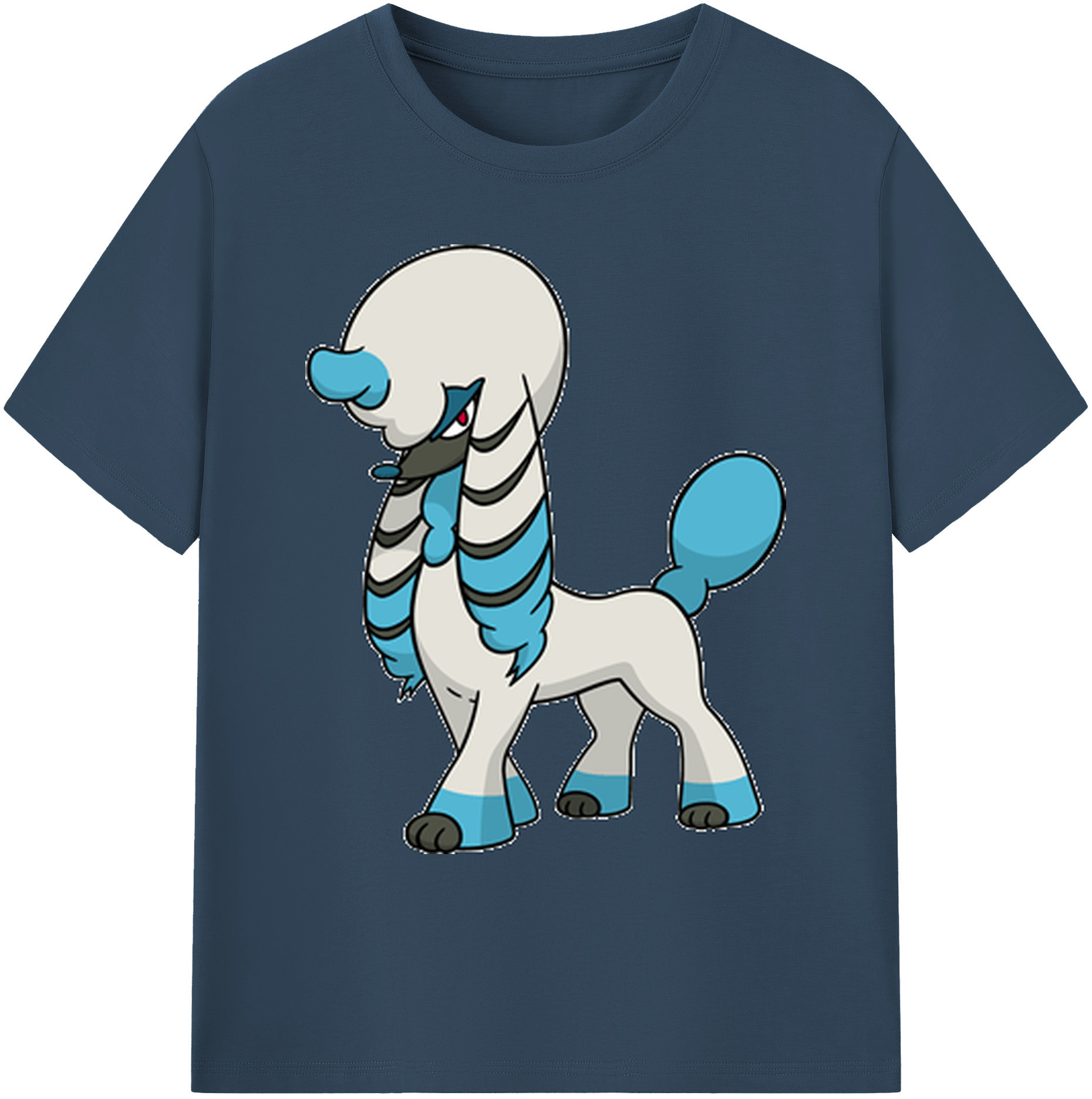 （画像用） ポケットモンスター Pokémon 綿100％ メンズ半袖Tシャツ｜肌触りやわらか＆通気性