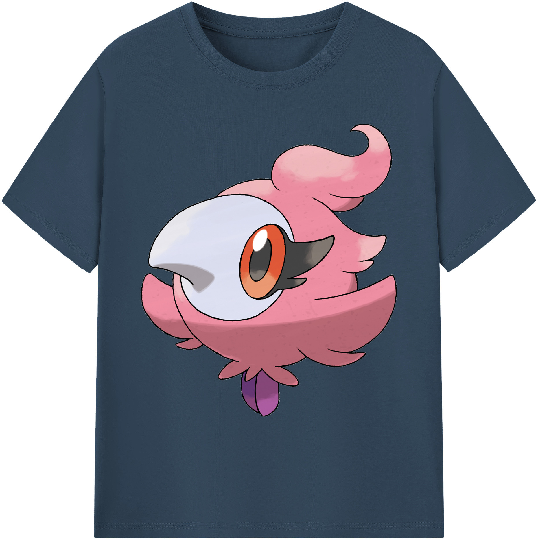 （画像用） ポケットモンスター Pokémon 綿100％ メンズ半袖Tシャツ｜肌触りやわらか＆通気性