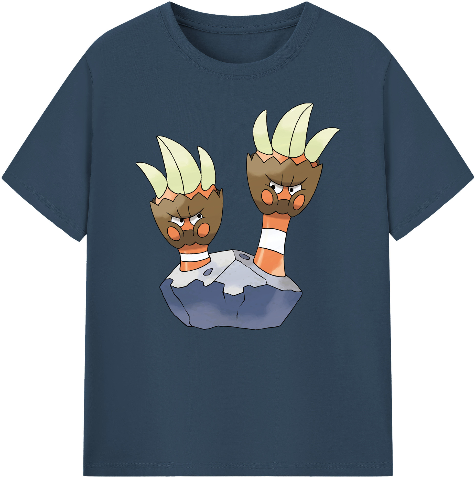 （画像用） ポケットモンスター Pokémon 綿100％ メンズ半袖Tシャツ｜肌触りやわらか＆通気性