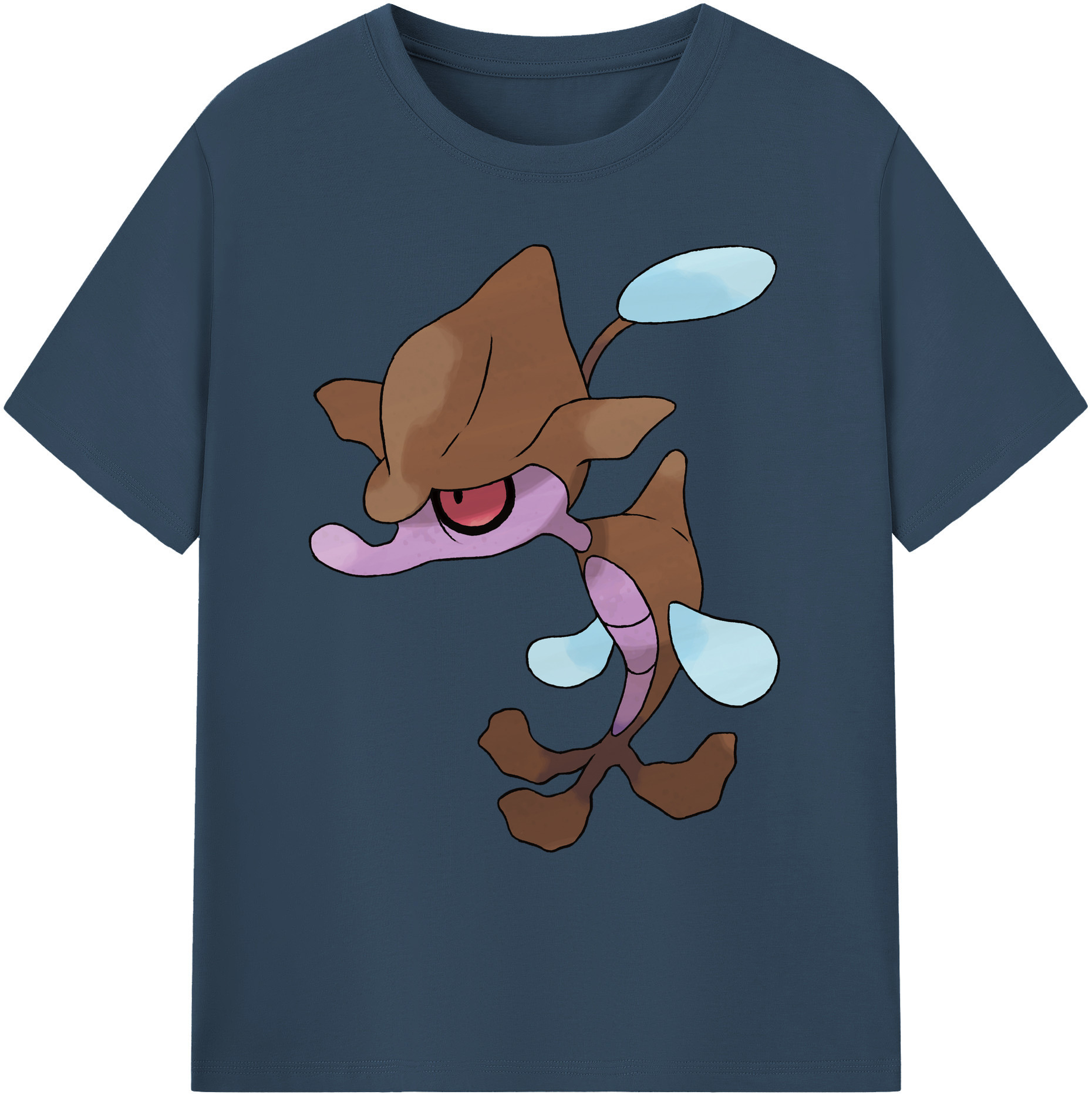 （画像用） ポケットモンスター Pokémon 綿100％ メンズ半袖Tシャツ｜肌触りやわらか＆通気性