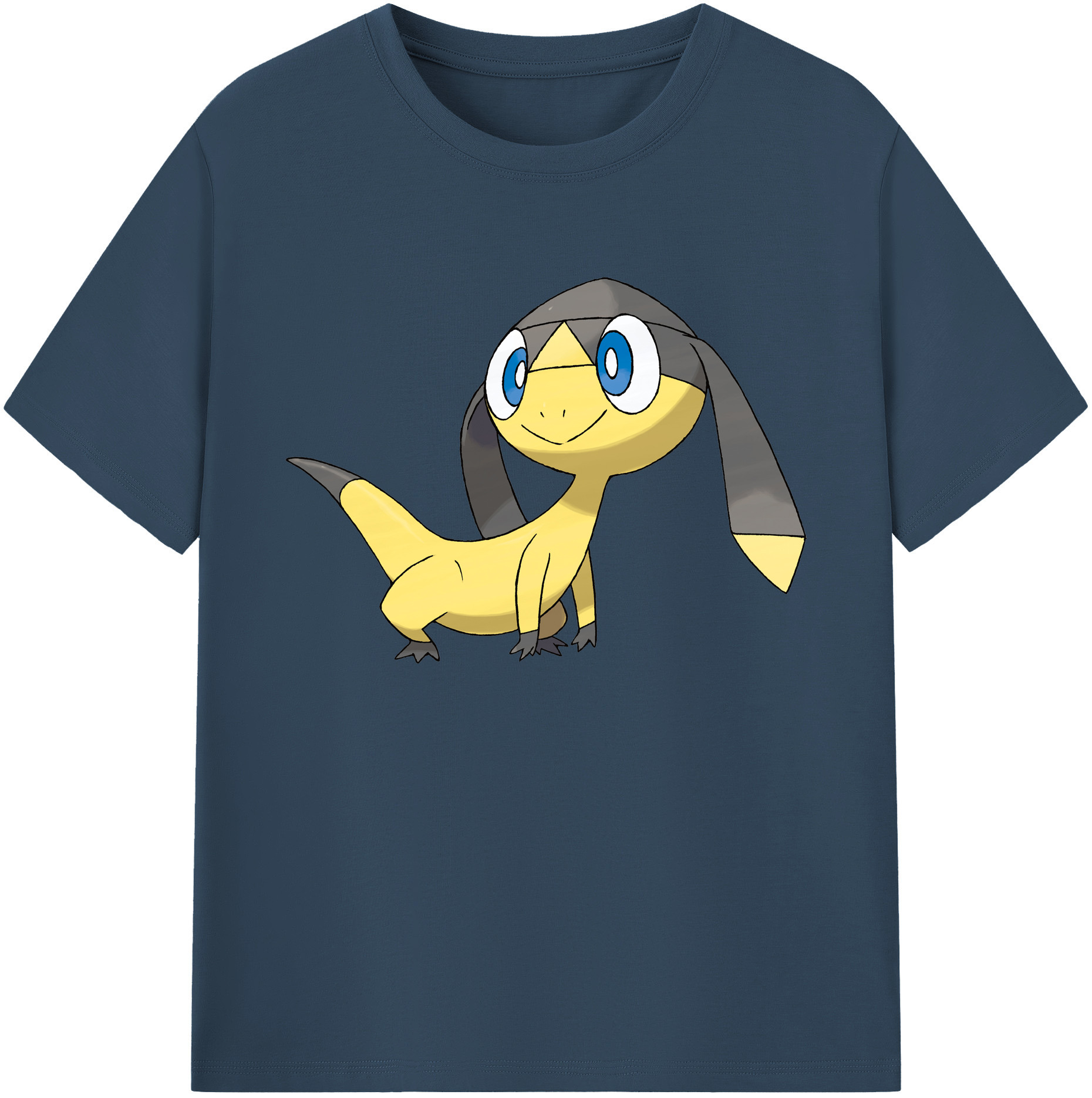 （画像用） ポケットモンスター Pokémon 綿100％ メンズ半袖Tシャツ｜肌触りやわらか＆通気性