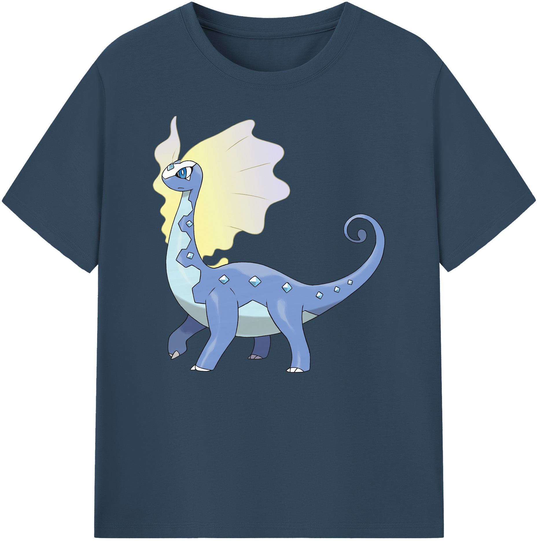 （画像用） ポケットモンスター Pokémon 綿100％ メンズ半袖Tシャツ｜肌触りやわらか＆通気性