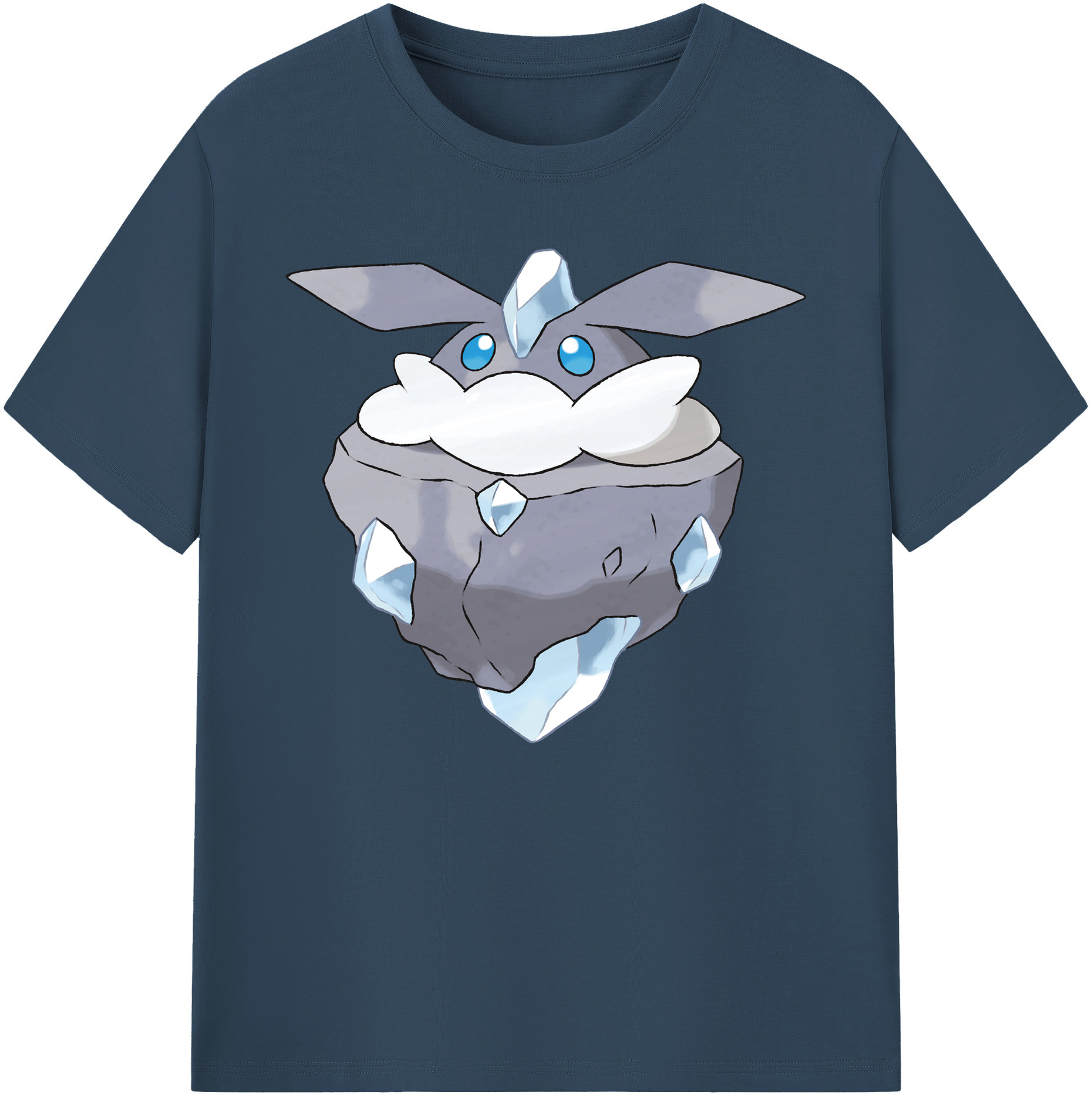 （画像用） ポケットモンスター Pokémon 綿100％ メンズ半袖Tシャツ｜肌触りやわらか＆通気性