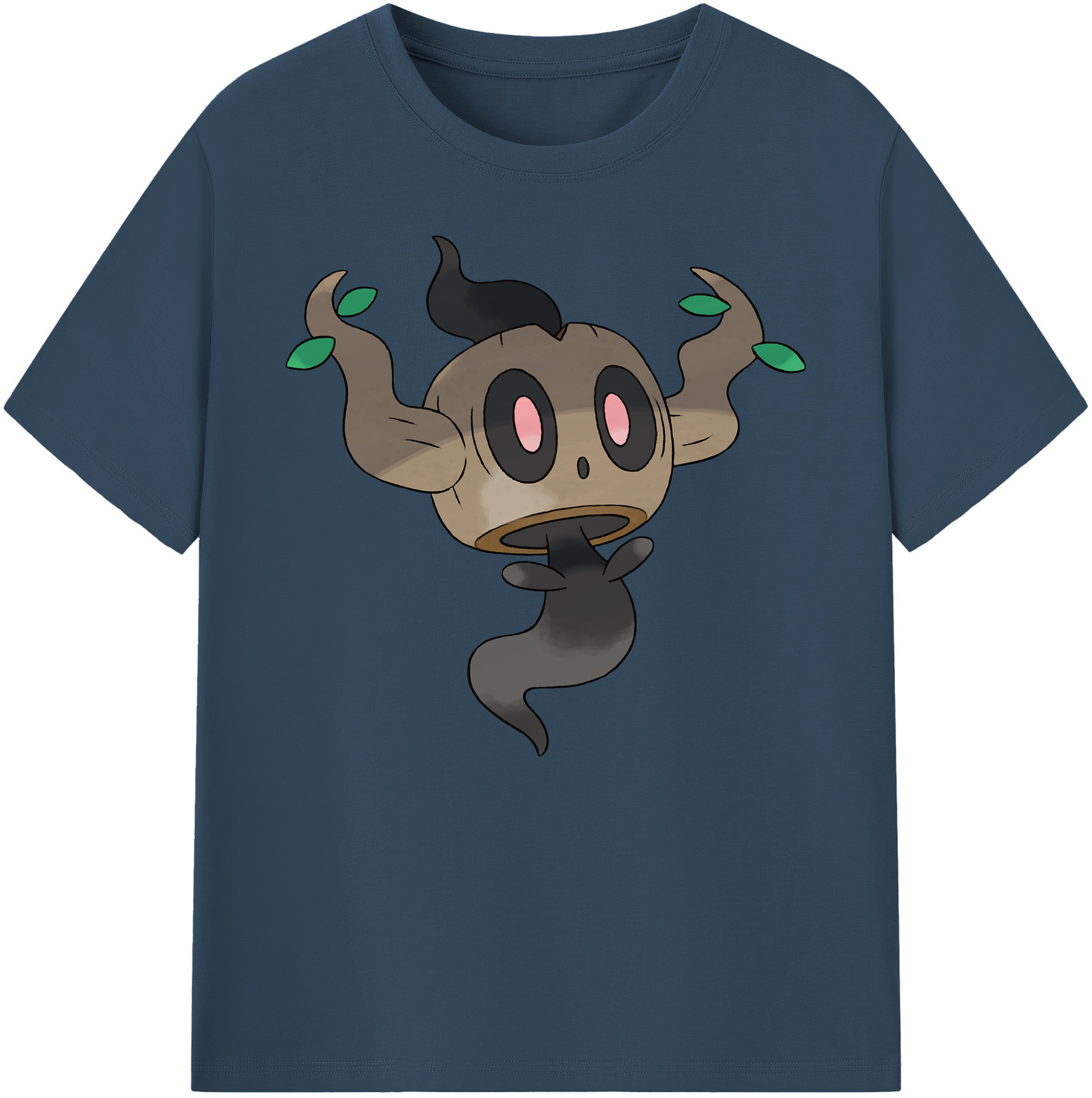 （画像用） ポケットモンスター Pokémon 綿100％ メンズ半袖Tシャツ｜肌触りやわらか＆通気性