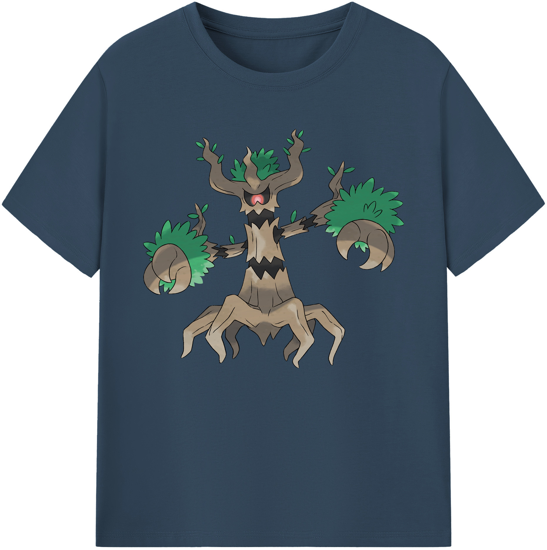 （画像用） ポケットモンスター Pokémon 綿100％ メンズ半袖Tシャツ｜肌触りやわらか＆通気性