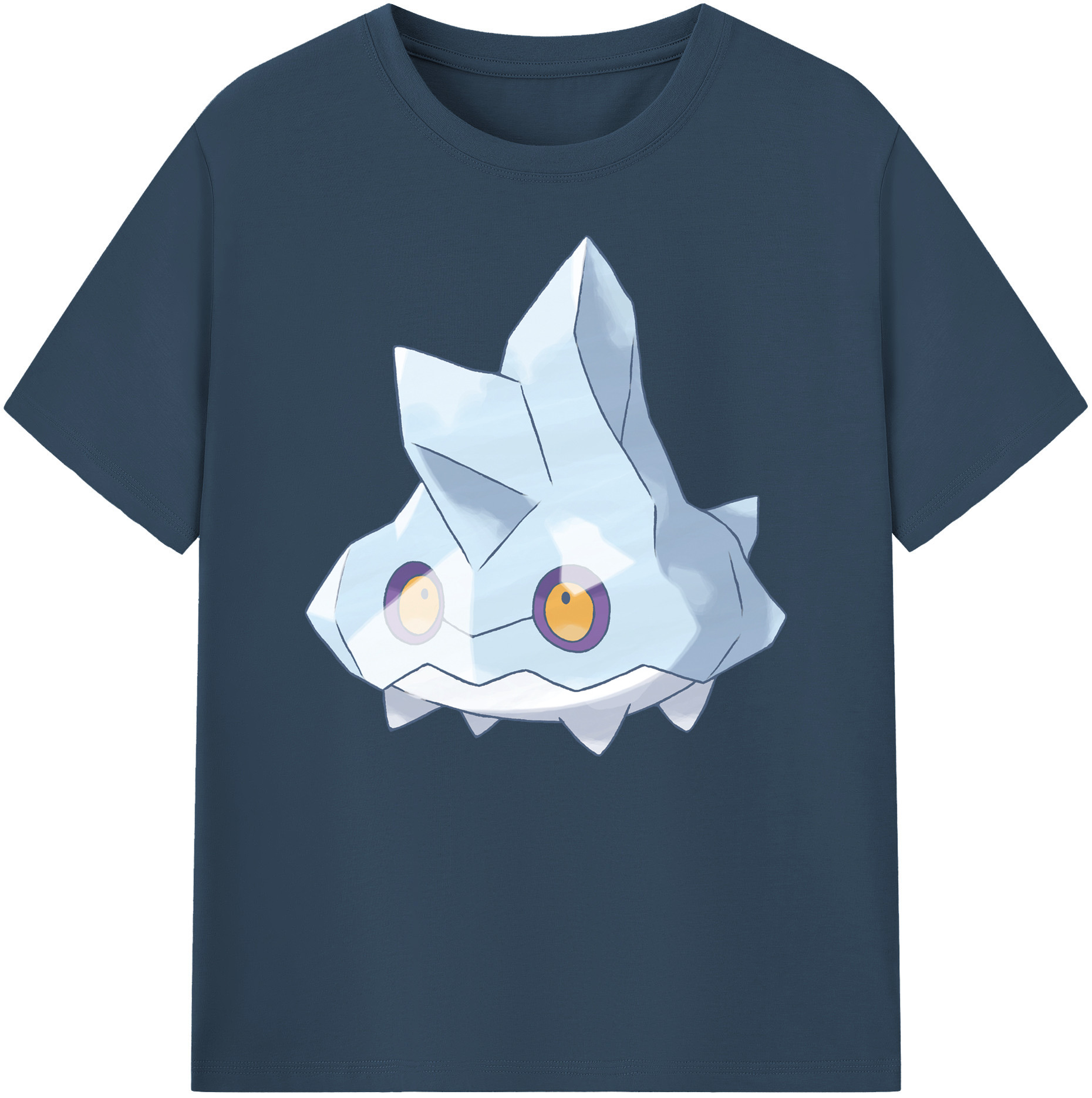 （画像用） ポケットモンスター Pokémon 綿100％ メンズ半袖Tシャツ｜肌触りやわらか＆通気性