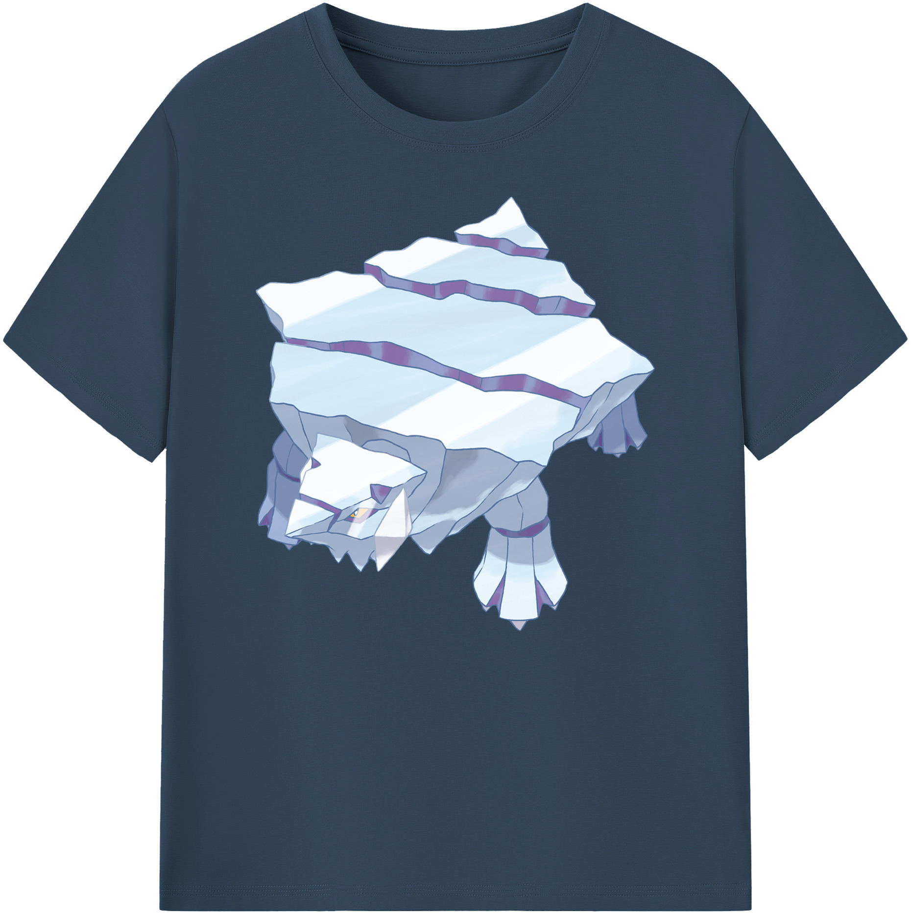 （画像用） ポケットモンスター Pokémon 綿100％ メンズ半袖Tシャツ｜肌触りやわらか＆通気性