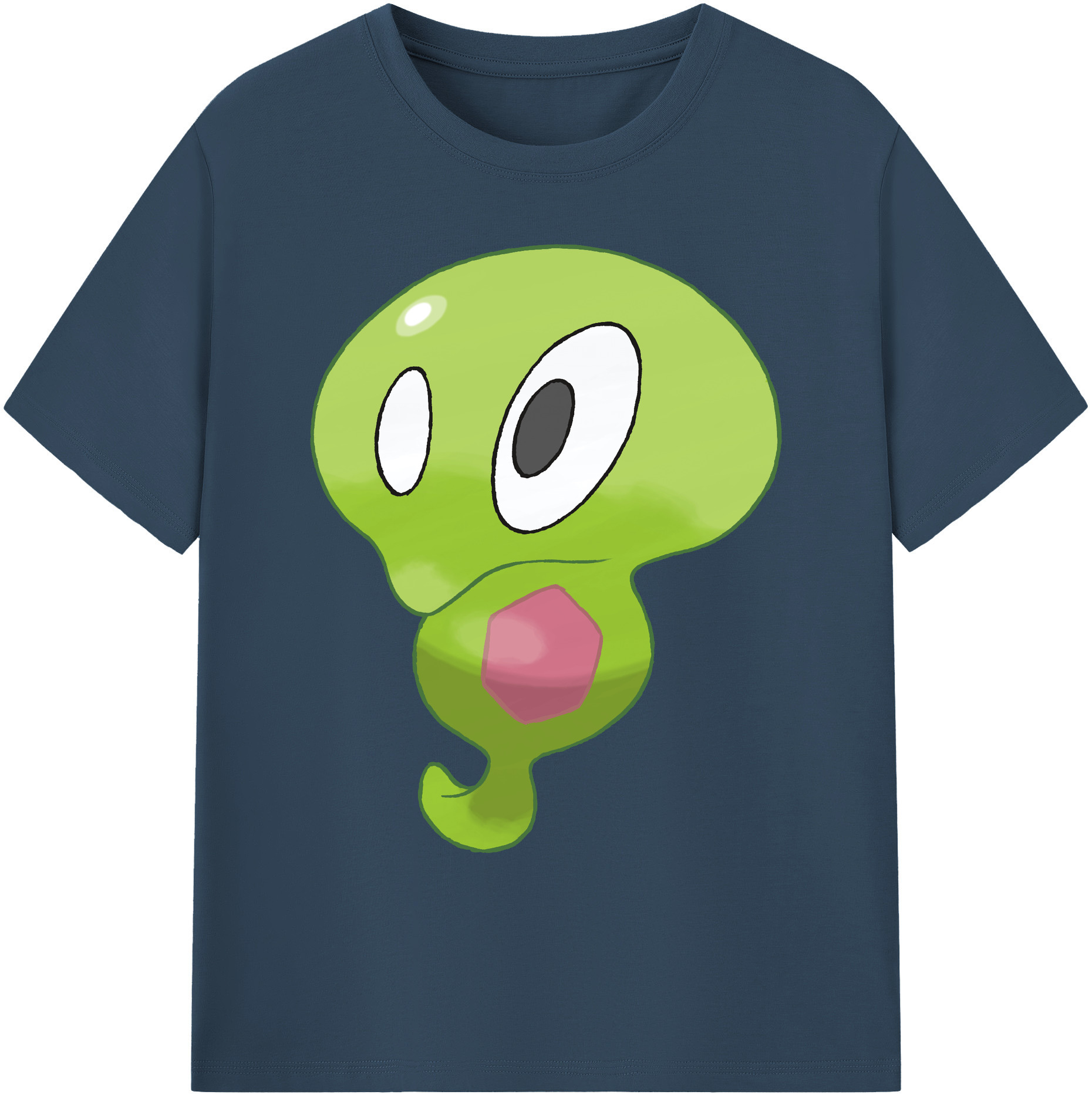 （画像用） ポケットモンスター Pokémon 綿100％ メンズ半袖Tシャツ｜肌触りやわらか＆通気性