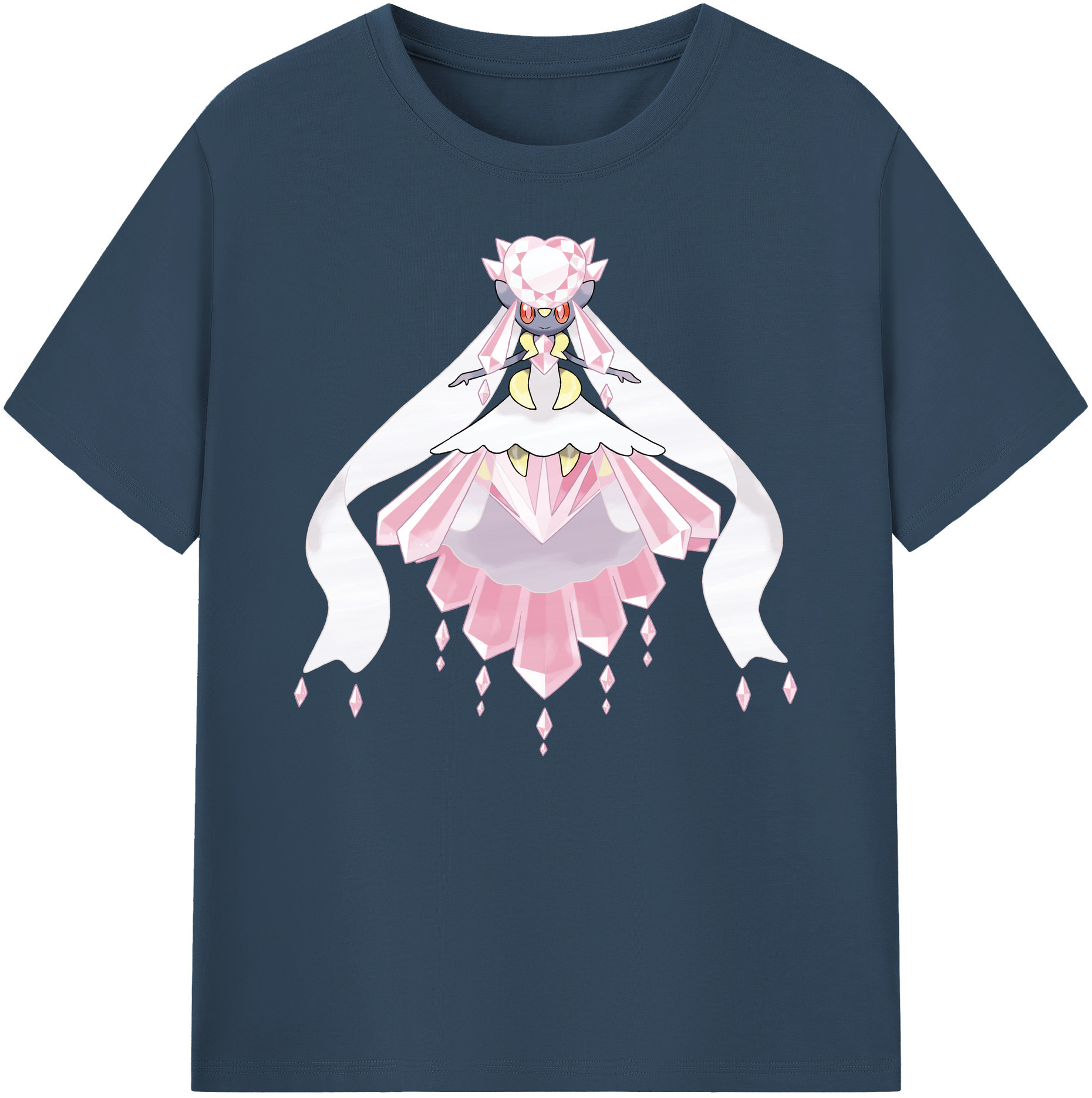 （画像用） ポケットモンスター Pokémon 綿100％ メンズ半袖Tシャツ｜肌触りやわらか＆通気性