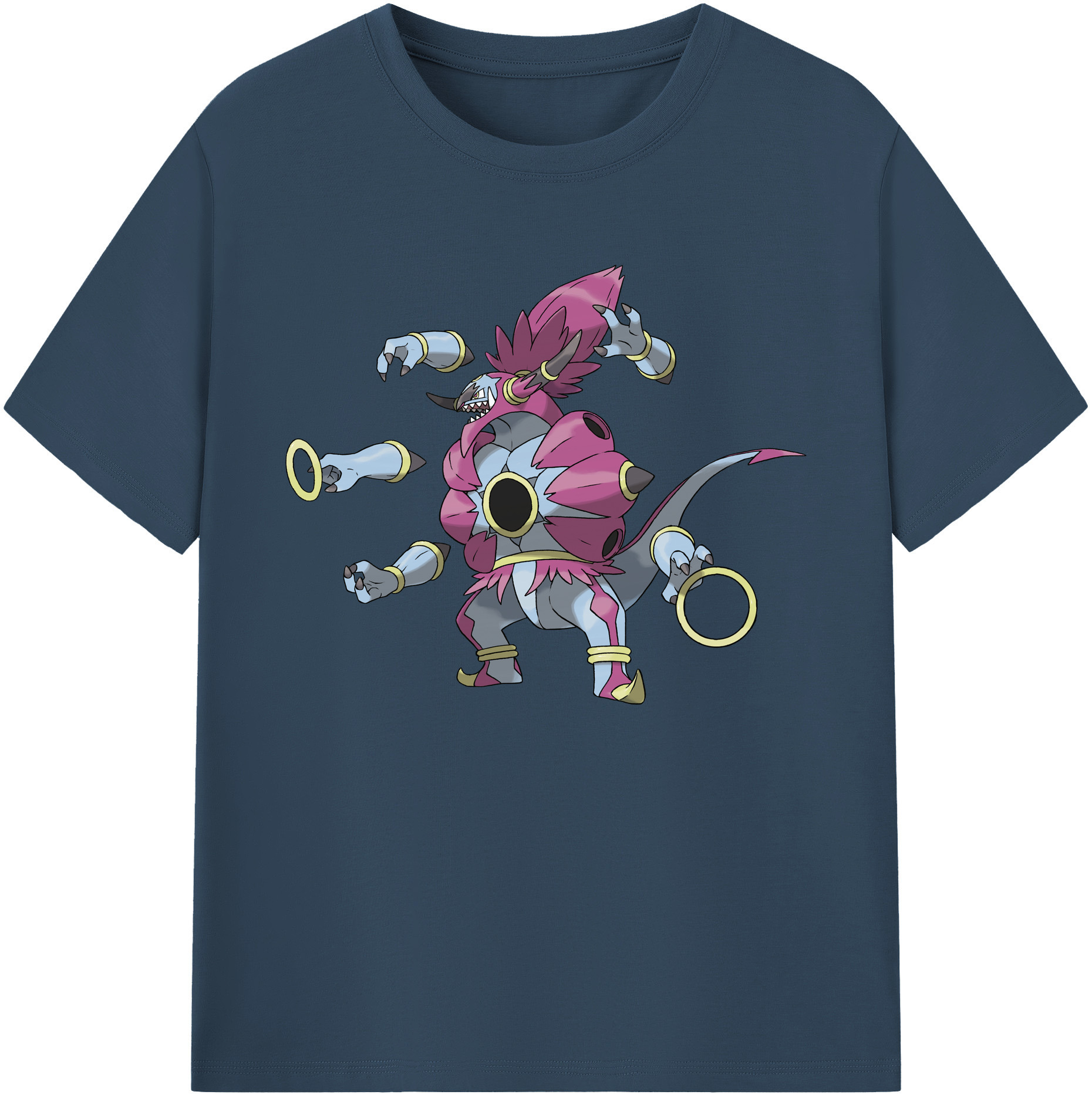 （画像用） ポケットモンスター Pokémon 綿100％ メンズ半袖Tシャツ｜肌触りやわらか＆通気性