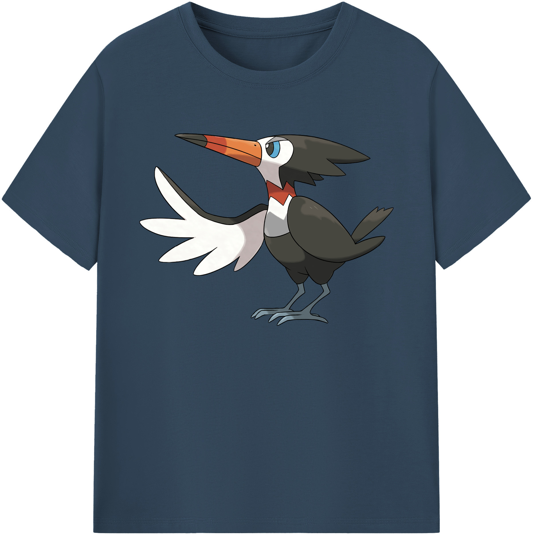 （画像用） ポケットモンスター Pokémon 綿100％ メンズ半袖Tシャツ｜肌触りやわらか＆通気性