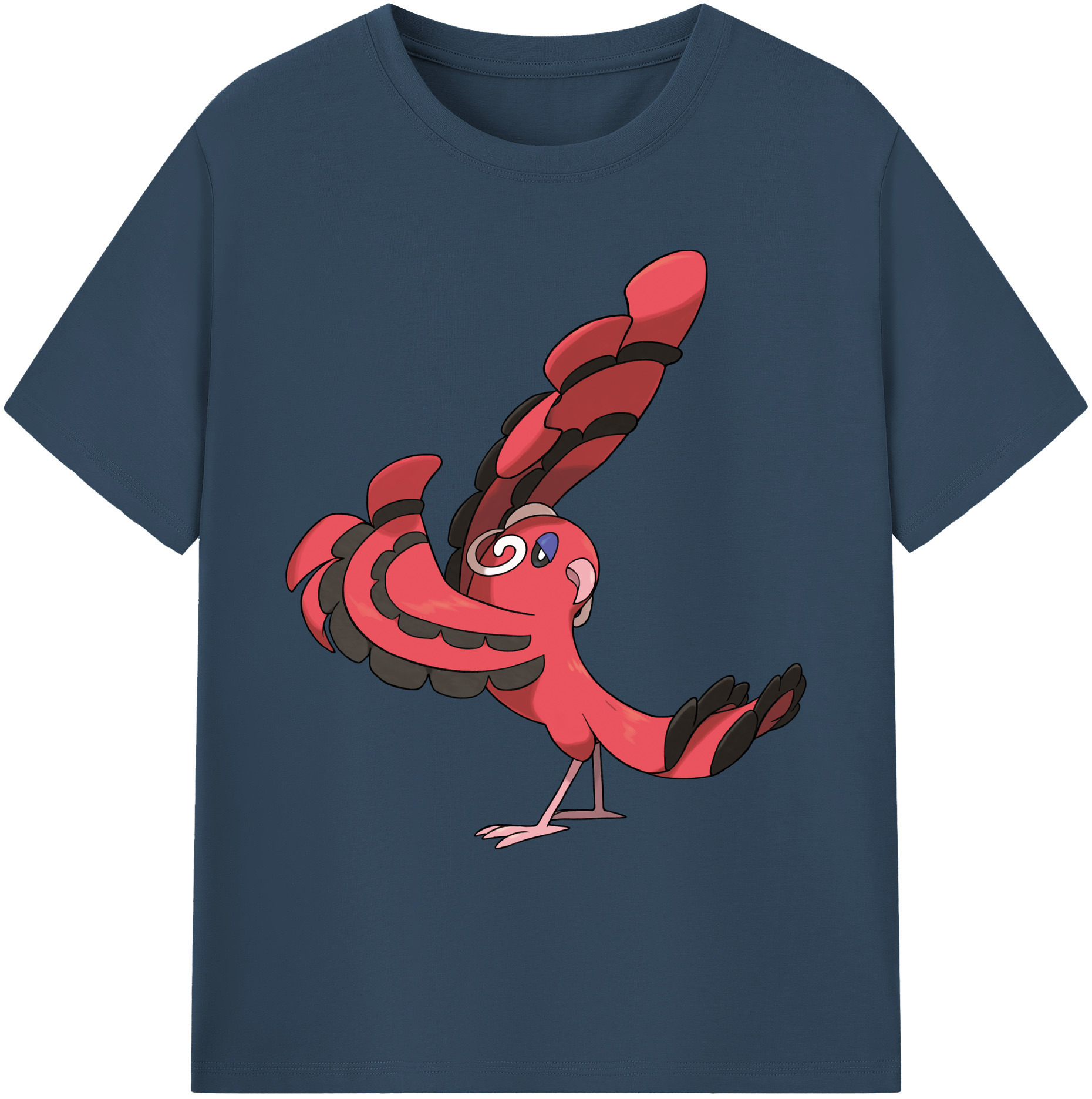 （画像用） ポケットモンスター Pokémon 綿100％ メンズ半袖Tシャツ｜肌触りやわらか＆通気性