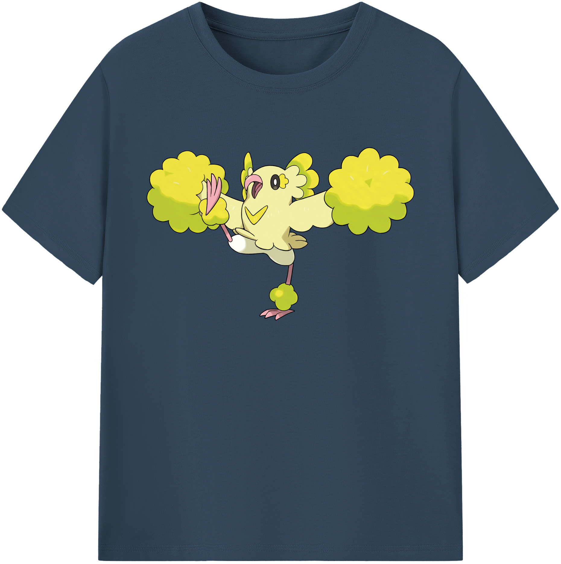 （画像用） ポケットモンスター Pokémon 綿100％ メンズ半袖Tシャツ｜肌触りやわらか＆通気性