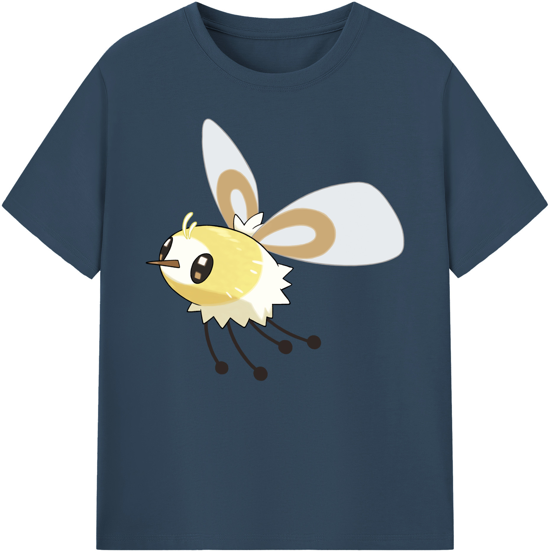 （画像用） ポケットモンスター Pokémon 綿100％ メンズ半袖Tシャツ｜肌触りやわらか＆通気性