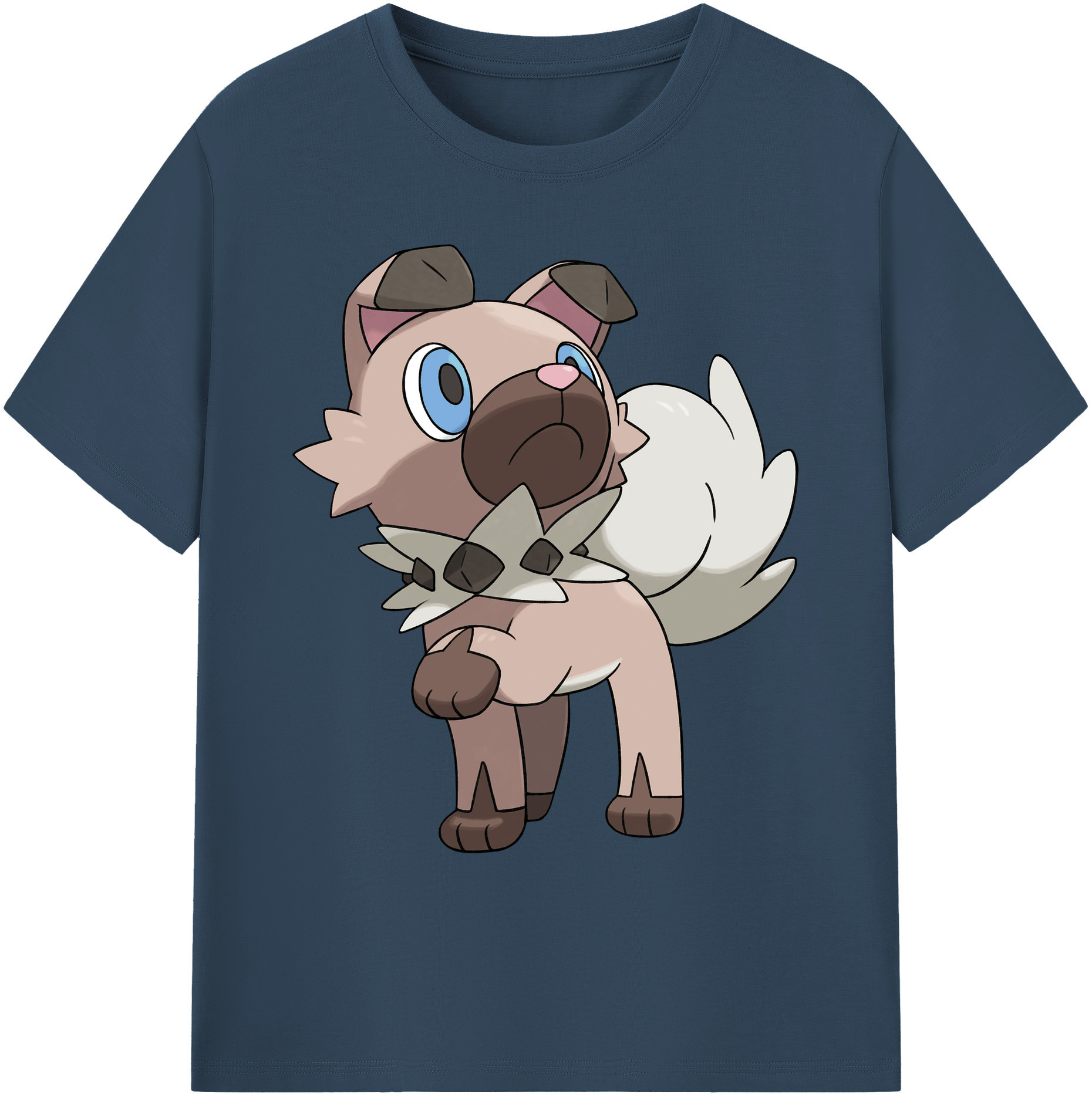 （画像用） ポケットモンスター Pokémon 綿100％ メンズ半袖Tシャツ｜肌触りやわらか＆通気性