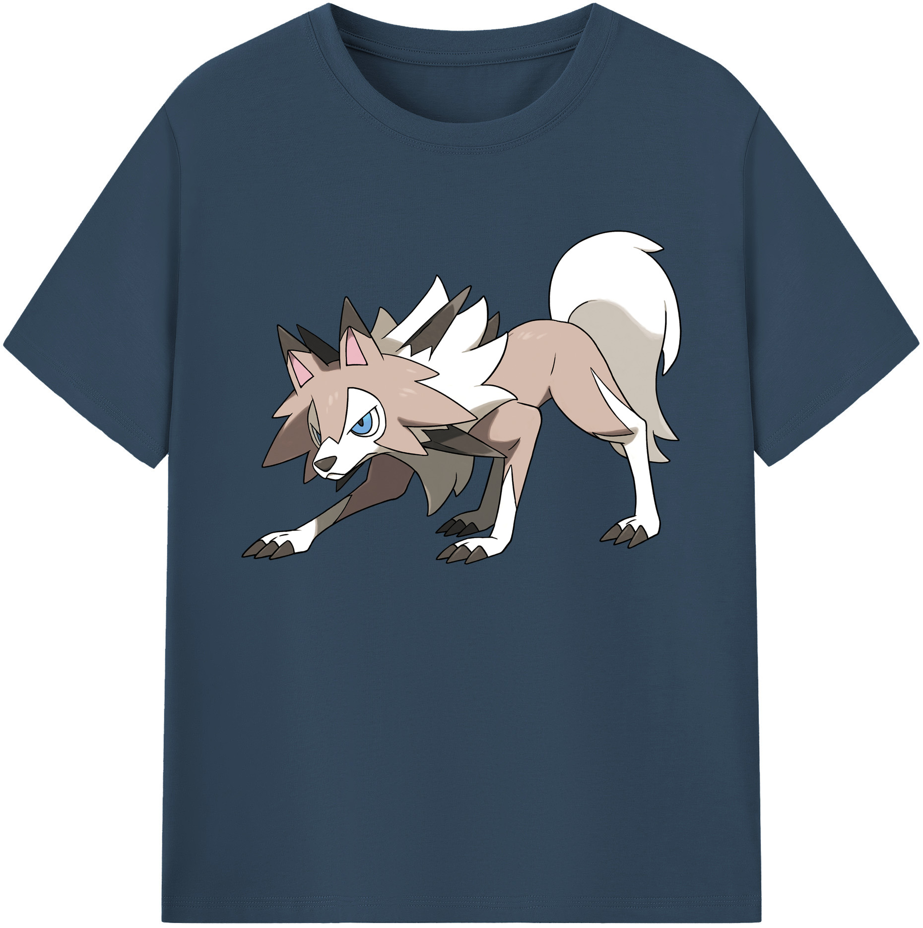 （画像用） ポケットモンスター Pokémon 綿100％ メンズ半袖Tシャツ｜肌触りやわらか＆通気性