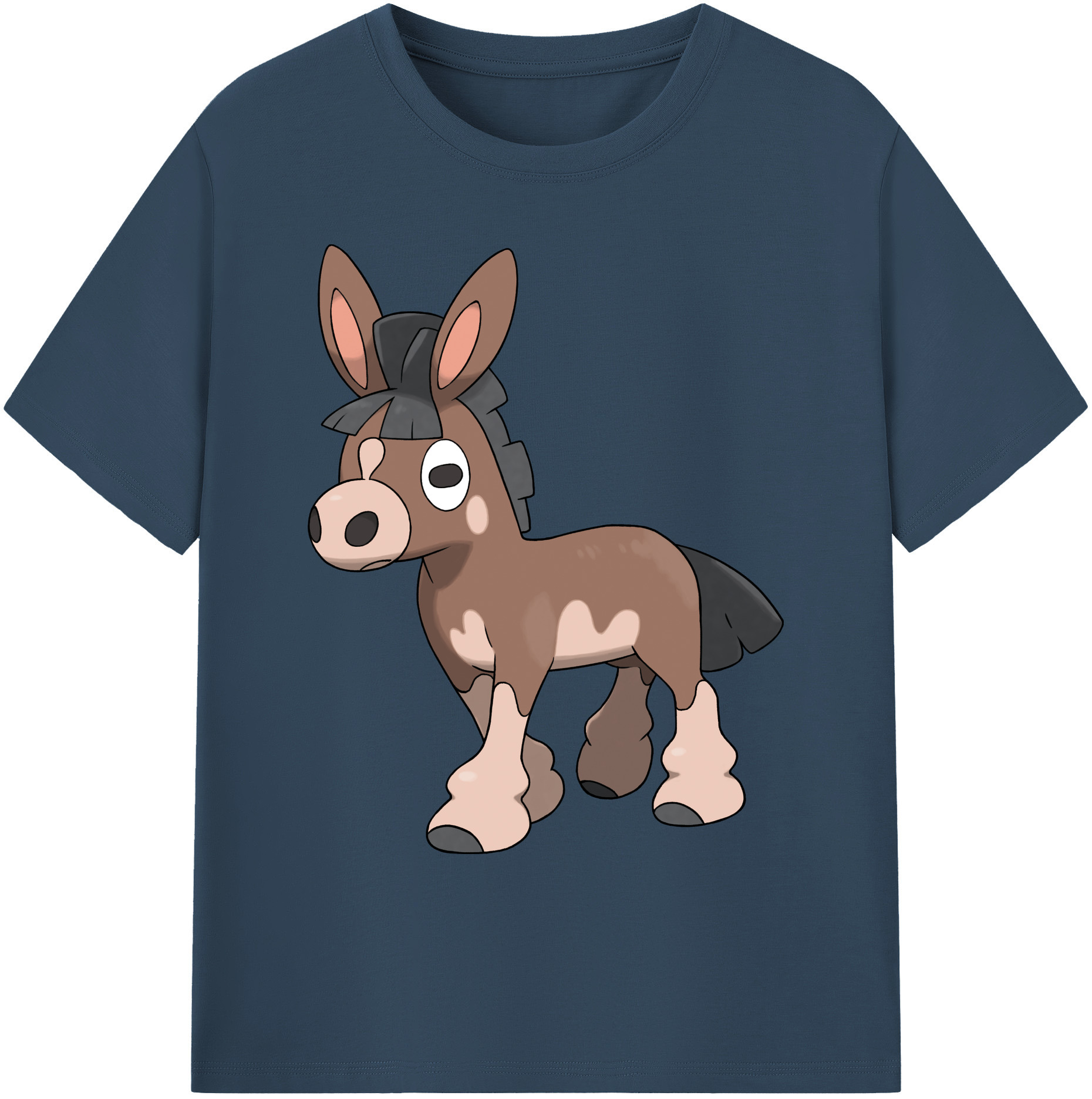 （画像用） ポケットモンスター Pokémon 綿100％ メンズ半袖Tシャツ｜肌触りやわらか＆通気性