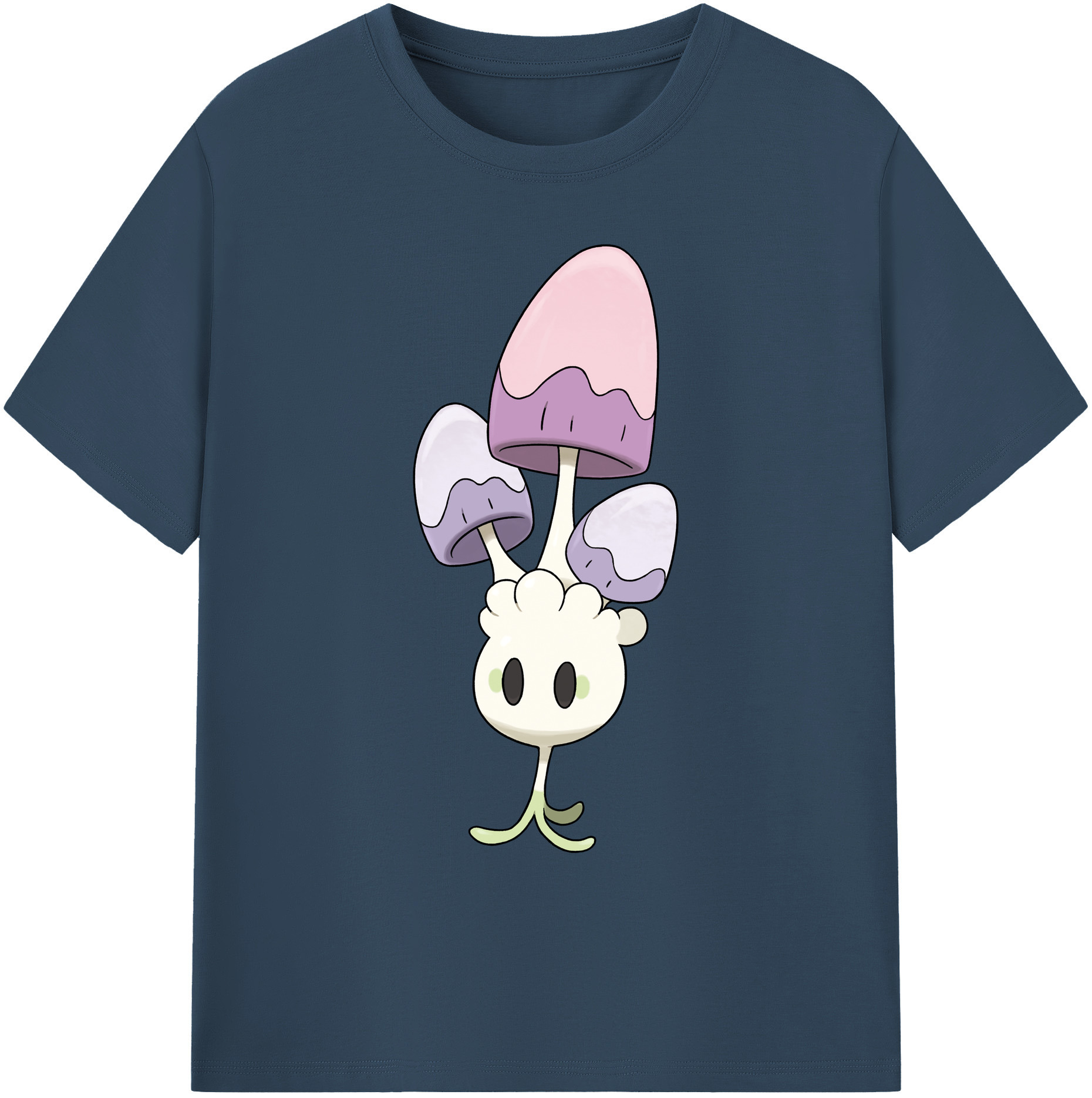 （画像用） ポケットモンスター Pokémon 綿100％ メンズ半袖Tシャツ｜肌触りやわらか＆通気性