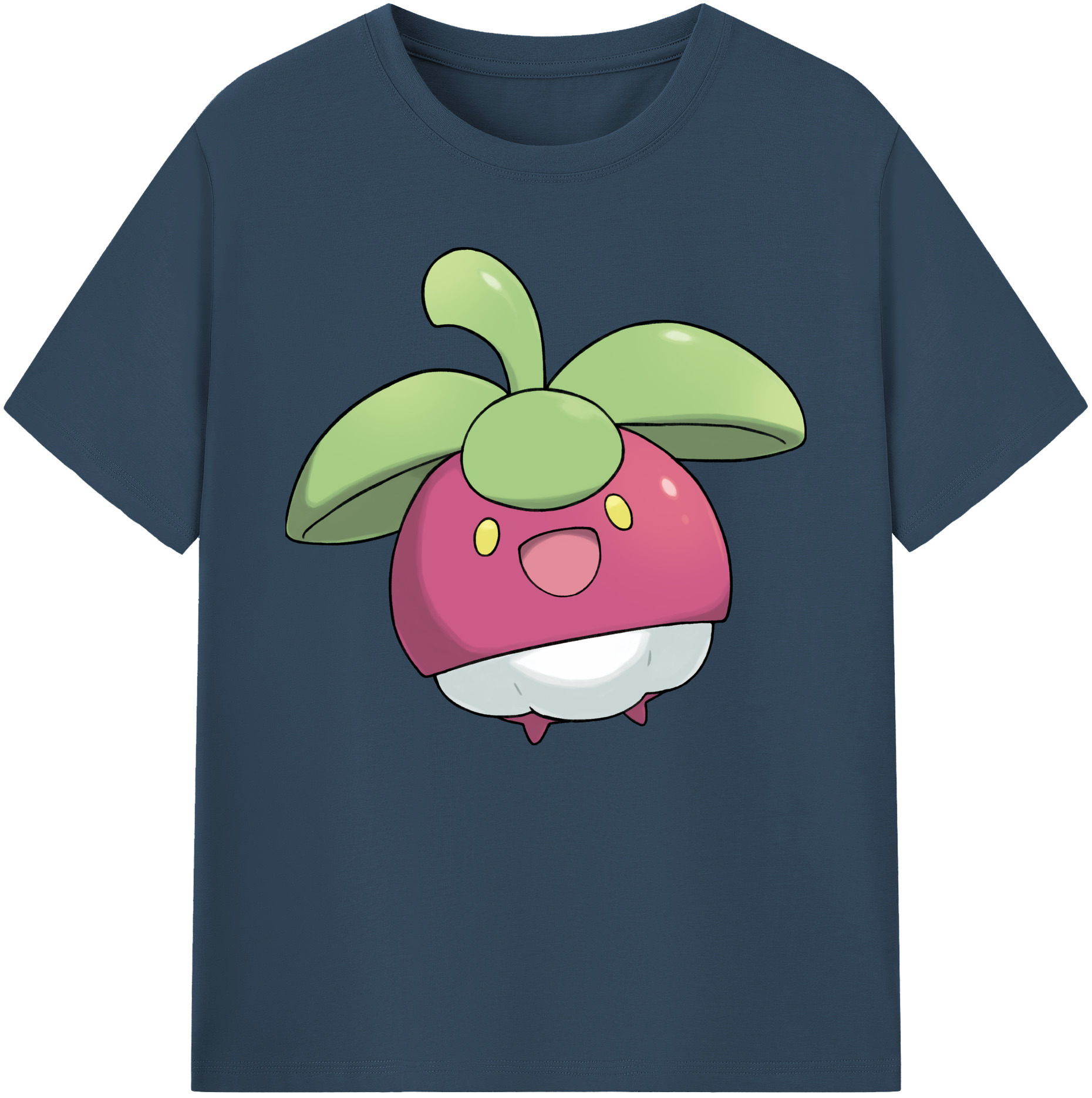 （画像用） ポケットモンスター Pokémon 綿100％ メンズ半袖Tシャツ｜肌触りやわらか＆通気性
