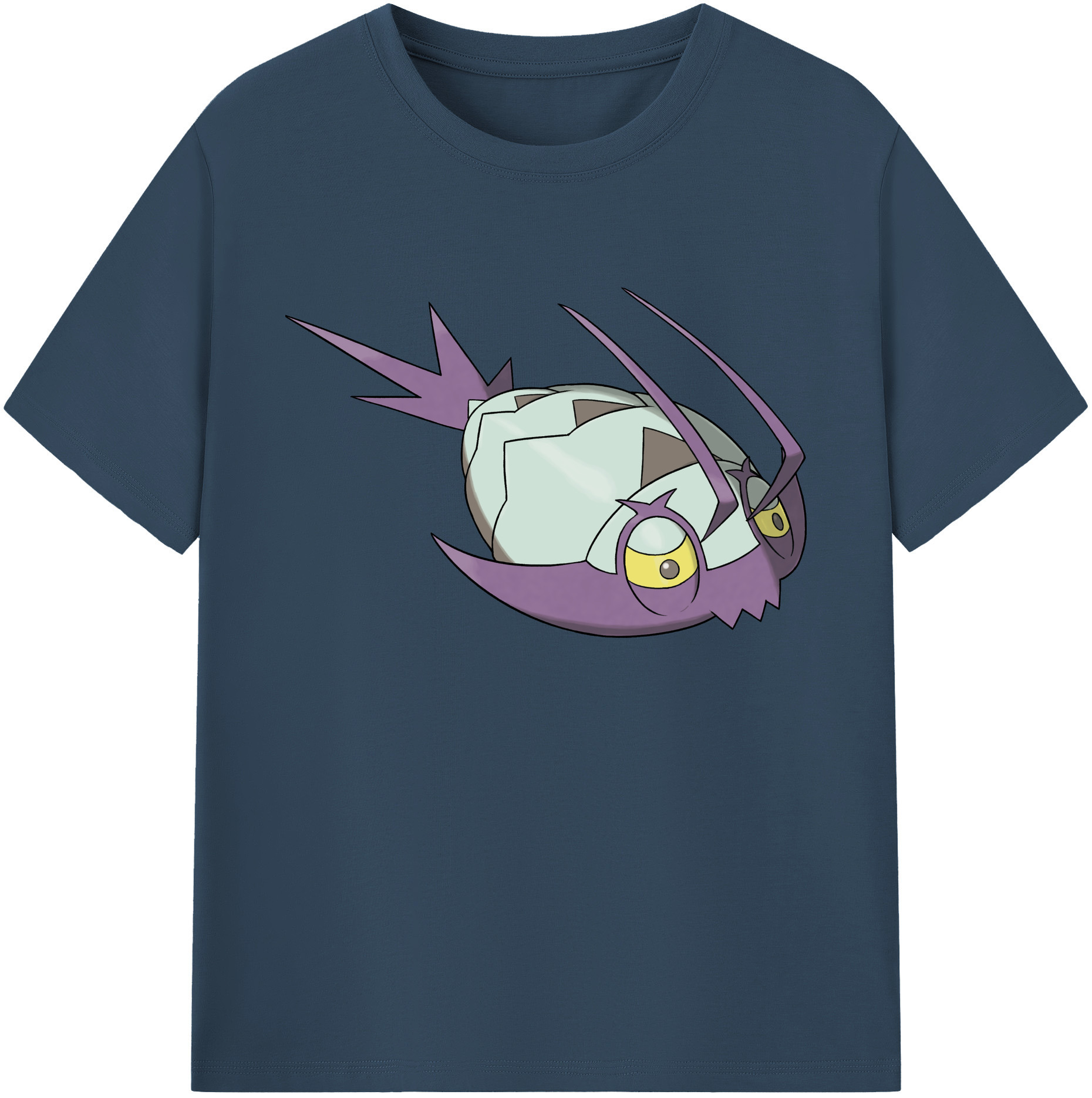 （画像用） ポケットモンスター Pokémon 綿100％ メンズ半袖Tシャツ｜肌触りやわらか＆通気性