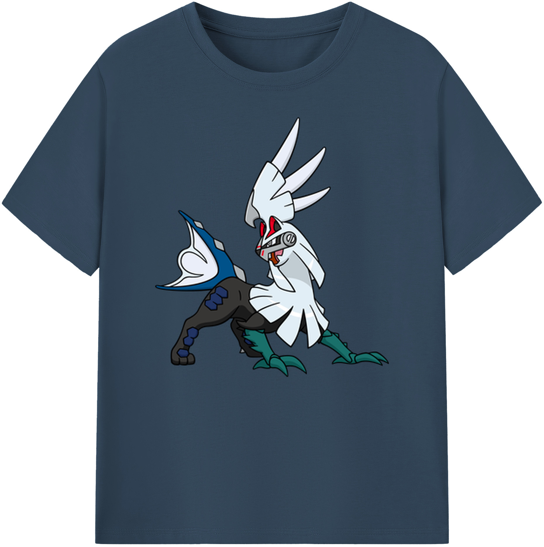 （画像用） ポケットモンスター Pokémon 綿100％ メンズ半袖Tシャツ｜肌触りやわらか＆通気性