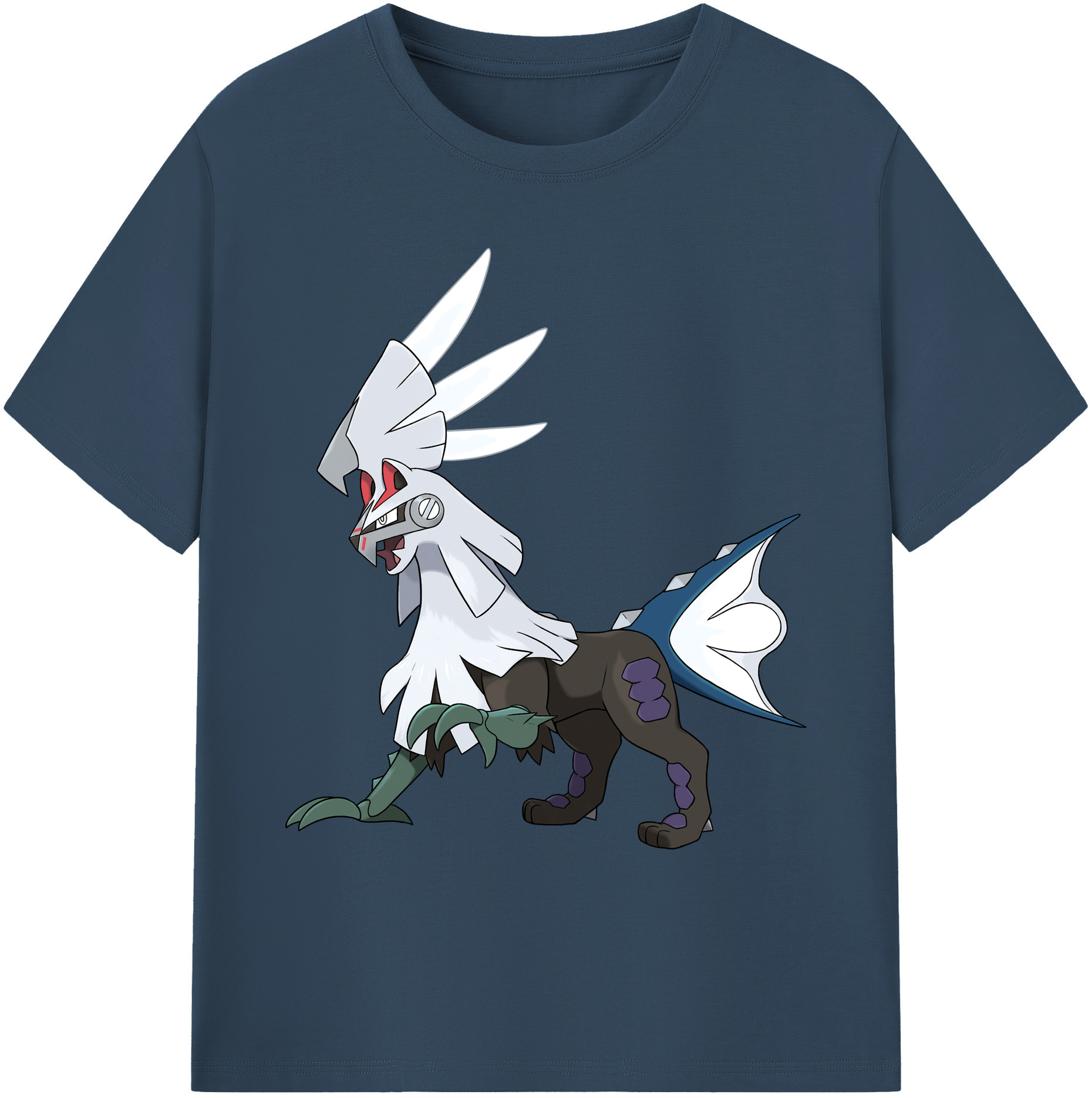（画像用） ポケットモンスター Pokémon 綿100％ メンズ半袖Tシャツ｜肌触りやわらか＆通気性