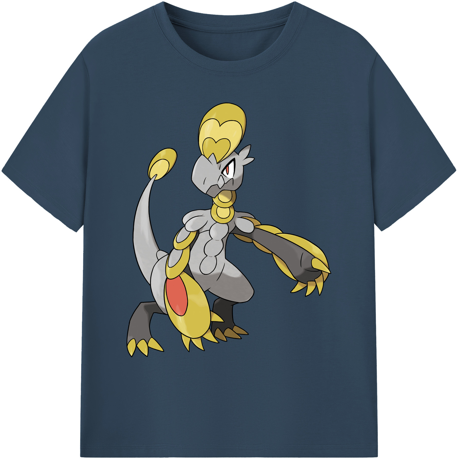 （画像用） ポケットモンスター Pokémon 綿100％ メンズ半袖Tシャツ｜肌触りやわらか＆通気性