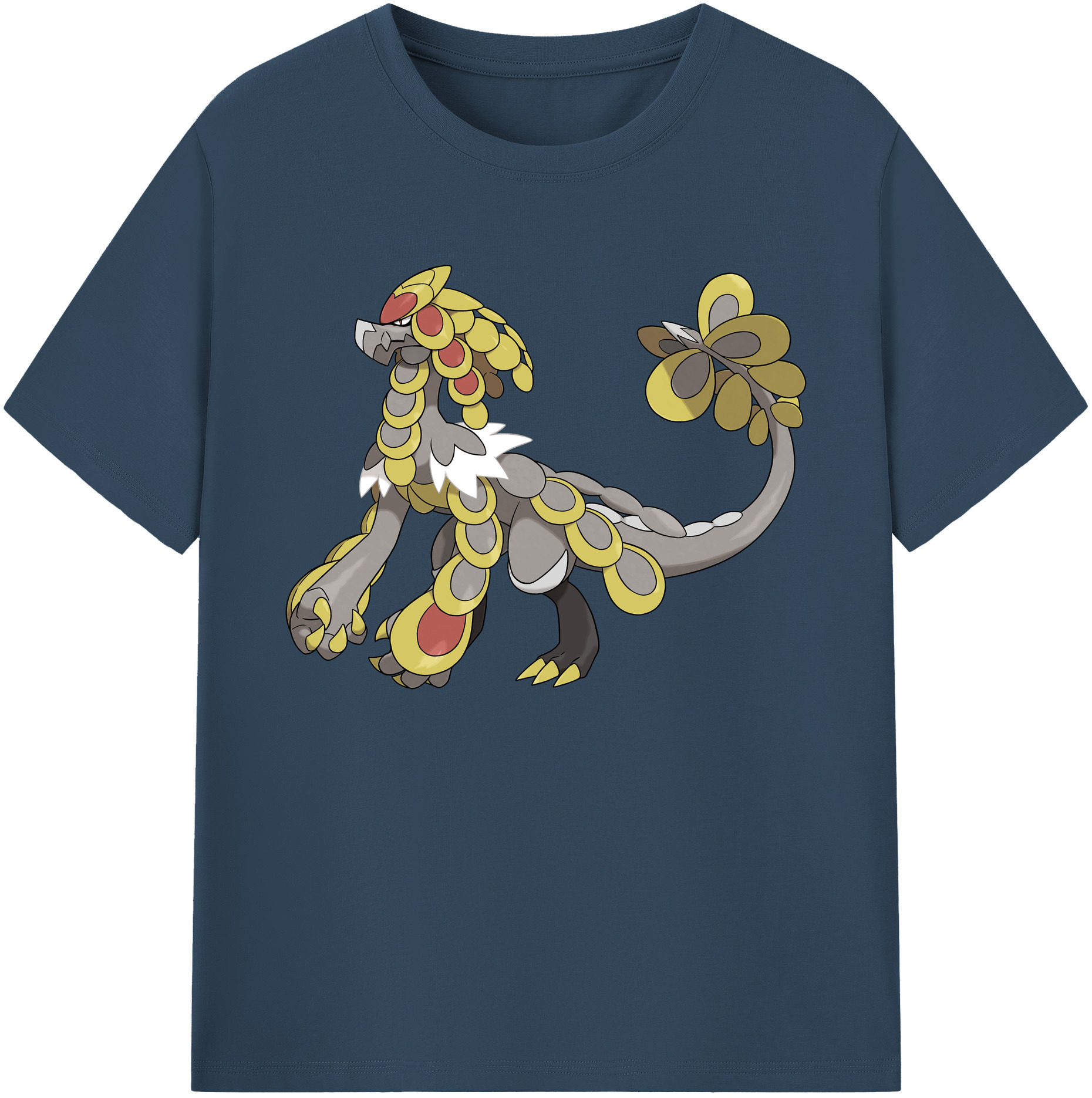 （画像用） ポケットモンスター Pokémon 綿100％ メンズ半袖Tシャツ｜肌触りやわらか＆通気性