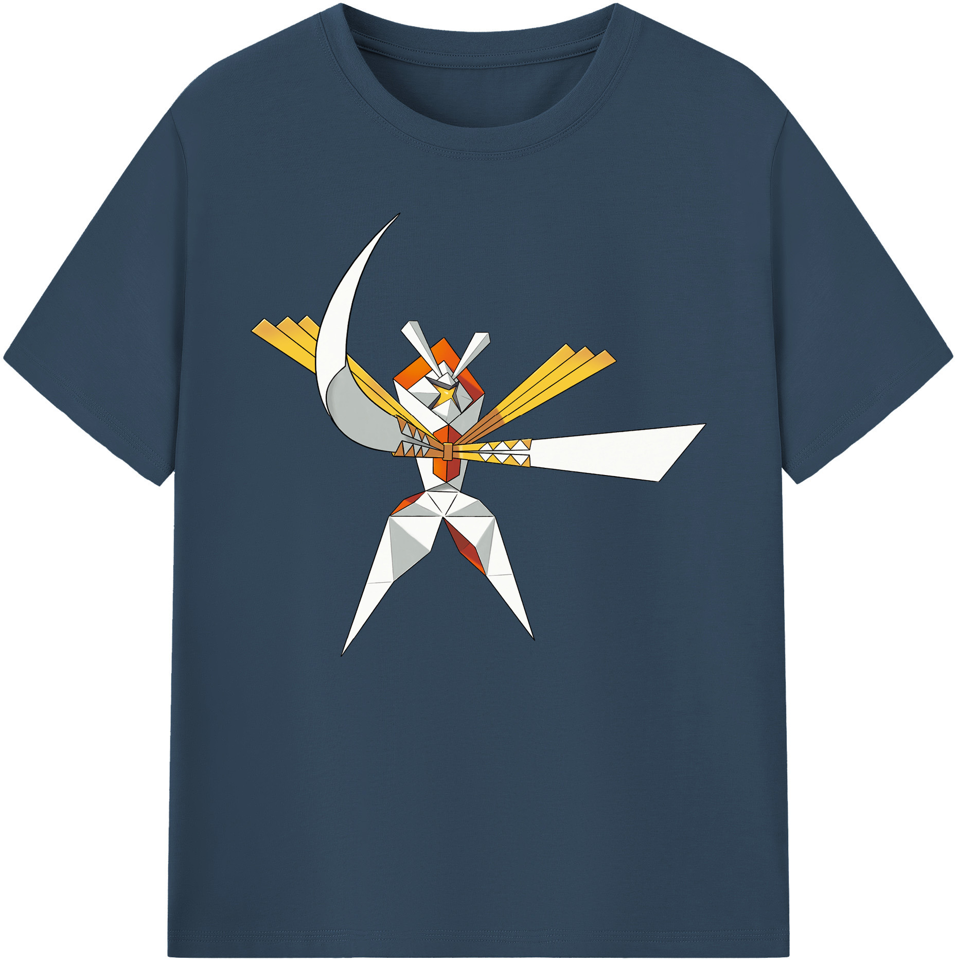 （画像用） ポケットモンスター Pokémon 綿100％ メンズ半袖Tシャツ｜肌触りやわらか＆通気性